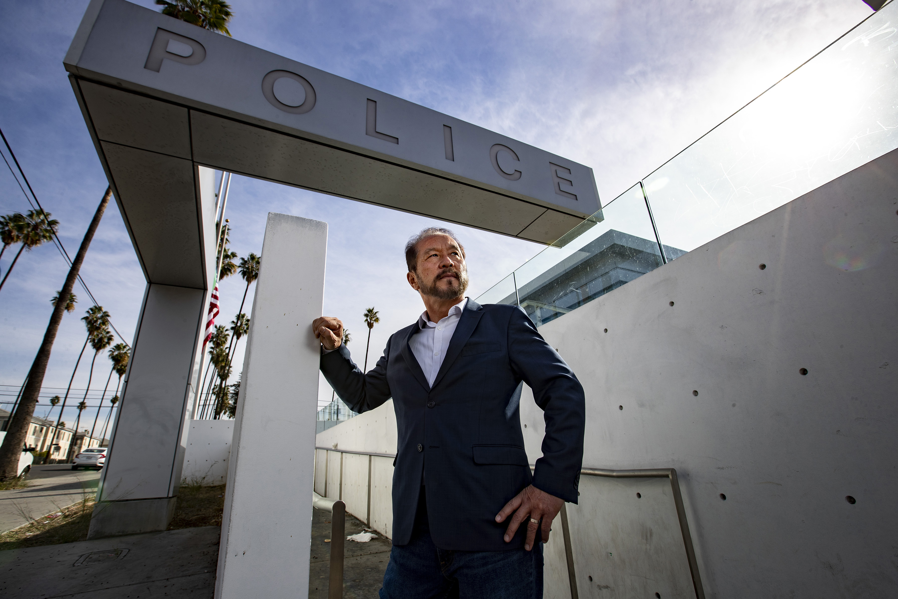 Korean Americans who recall riots fight to save LAPD station - Vimarsana News