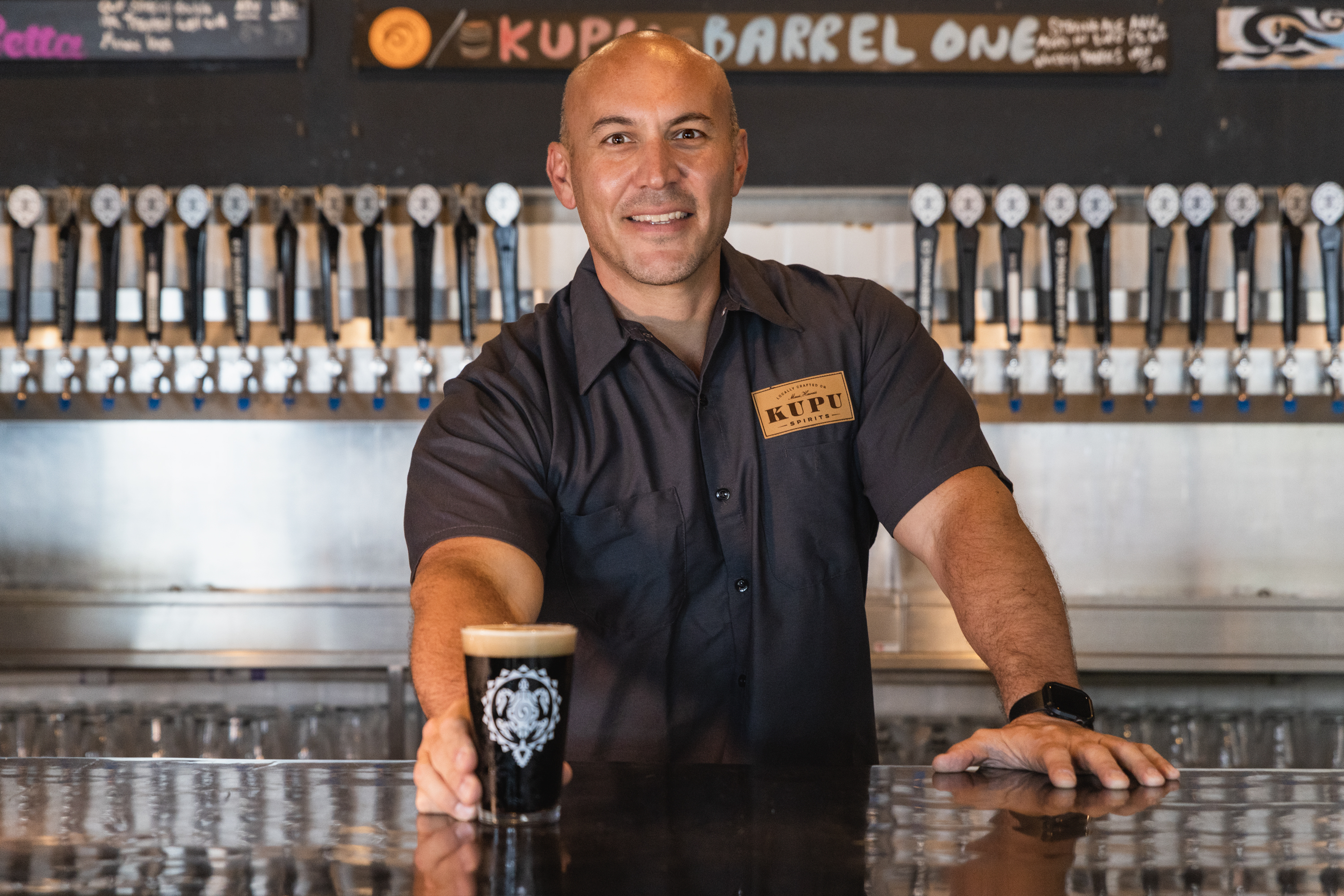 For Poway native and Maui Brewing founder Garrett Marrero, it's all about ohana - Vimarsana News