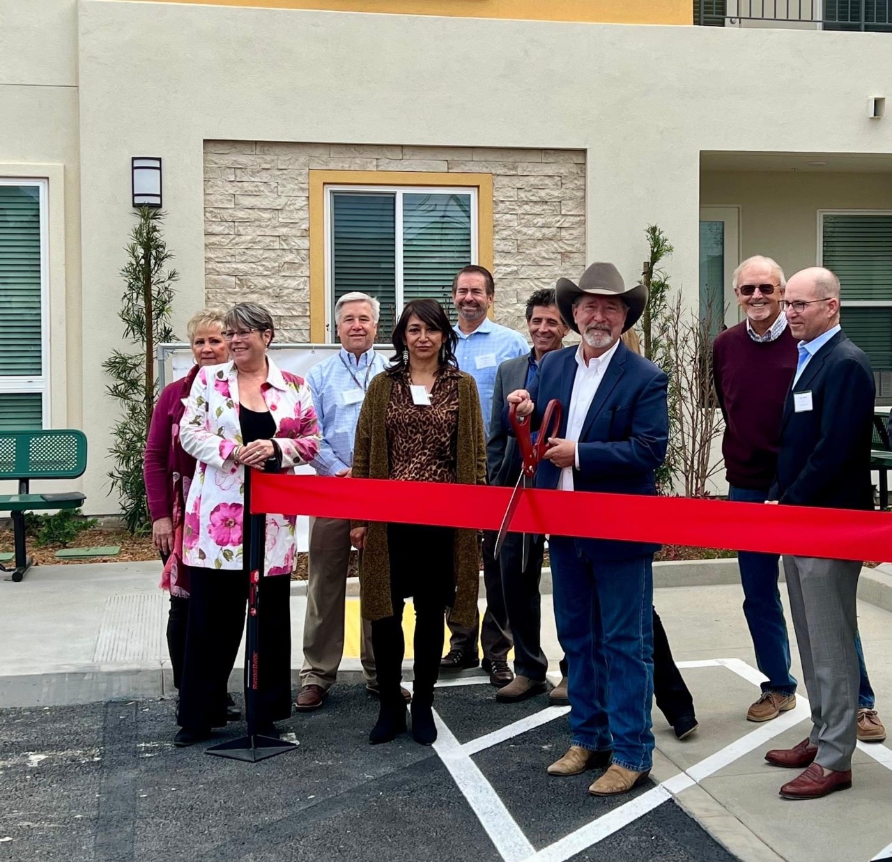 Apollo affordable apartments for seniors open on Poway Road - Vimarsana News