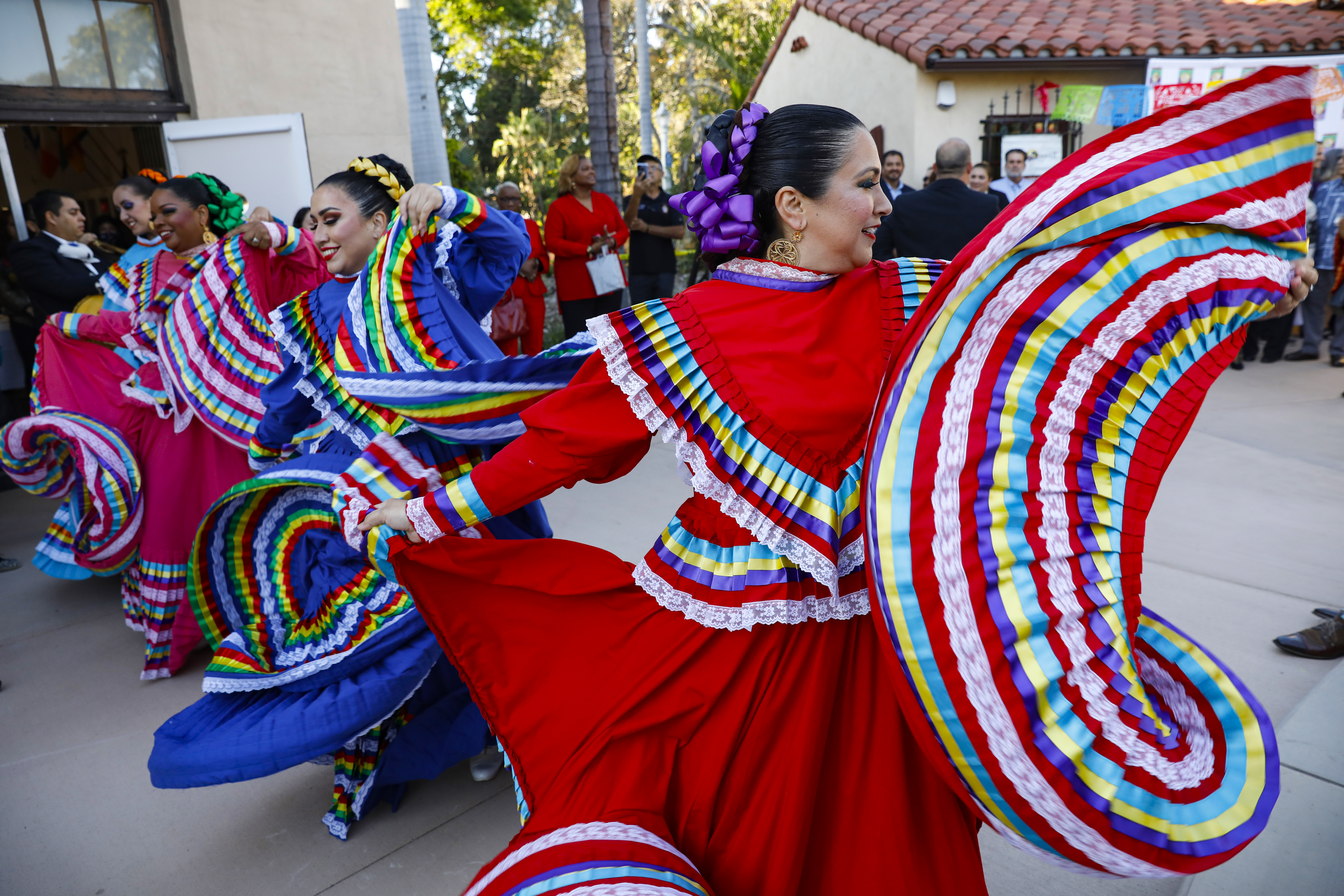 After decades-long absence, House of Mexico debuts in Balboa Park - Vimarsana News