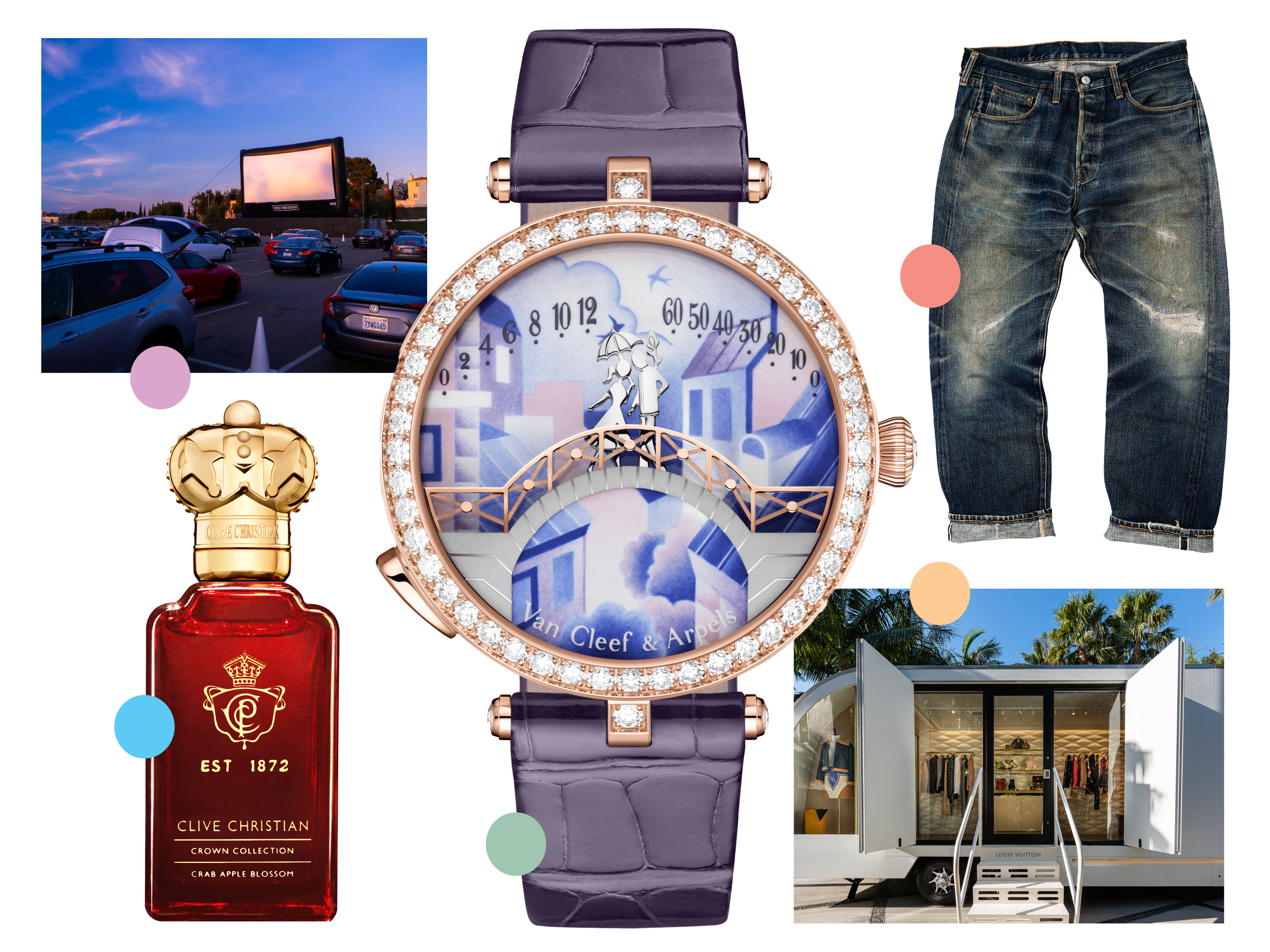 March 2021 L.A. events: Fashion pop-ups, drive-thru movies - Vimarsana News