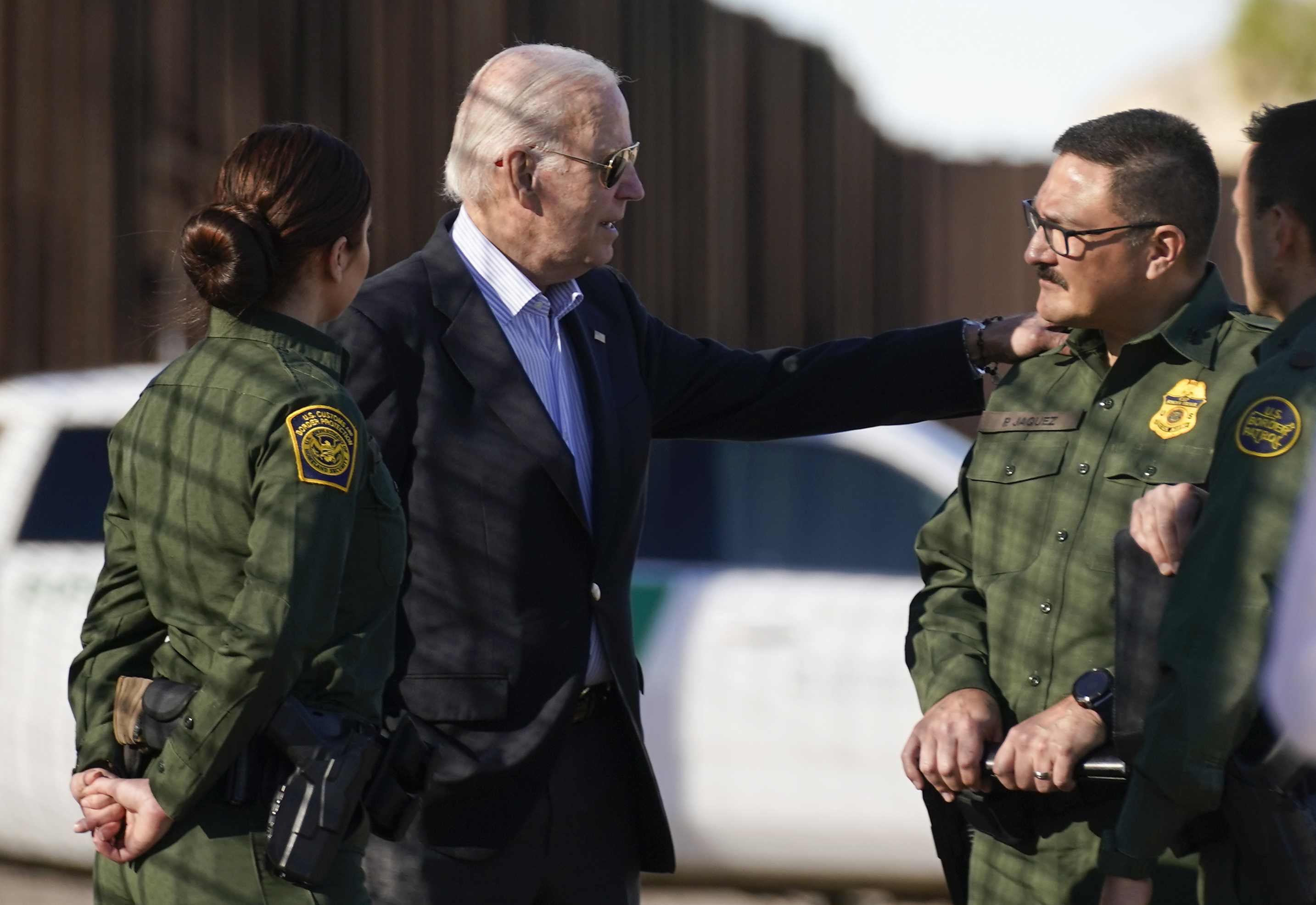 Why Biden's new border plan is a terrible idea - Los Angeles Times - Vimarsana News