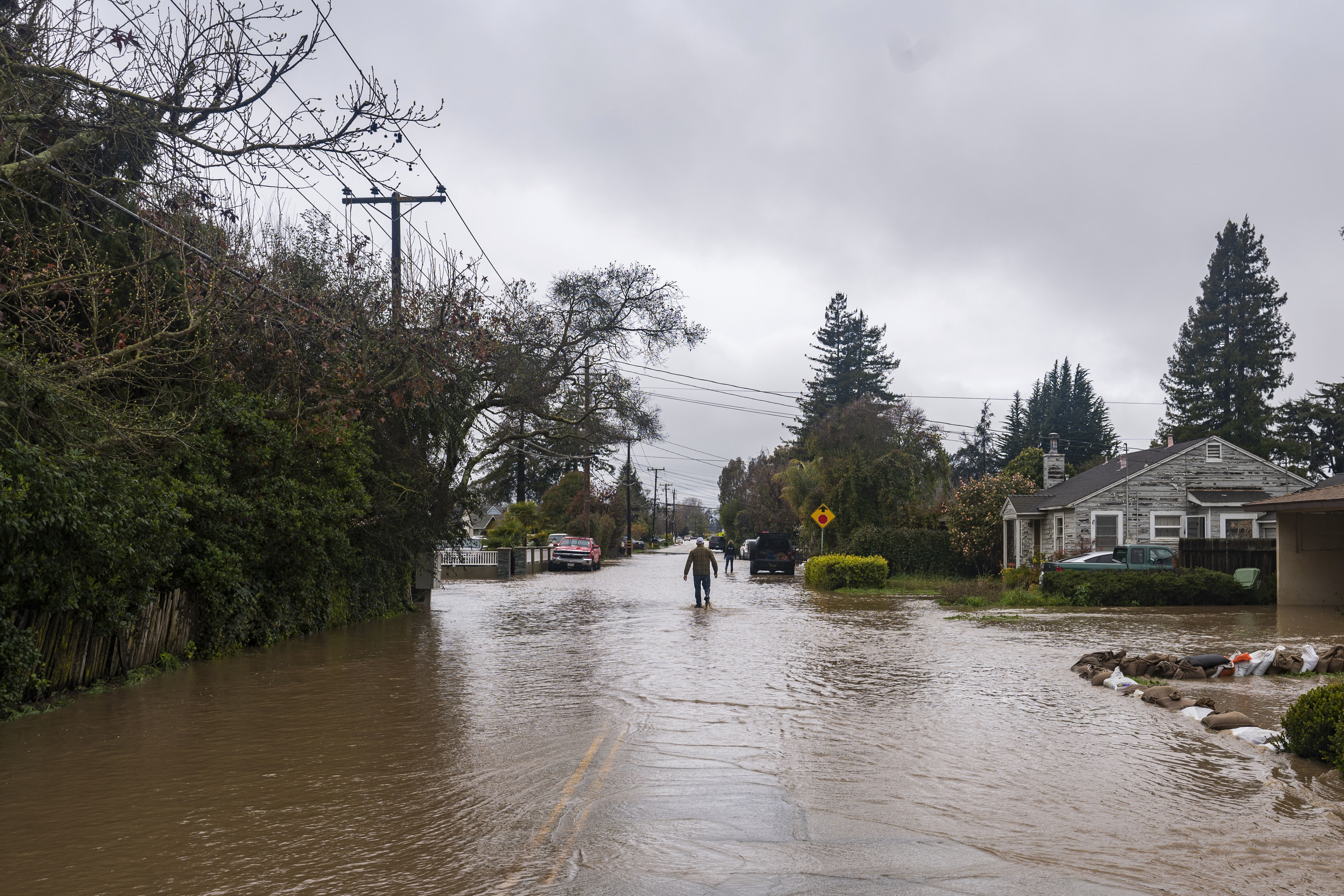 Today's Headlines: Before disastrous flood, officials knew for decades Pajaro levee could fail - Vimarsana News
