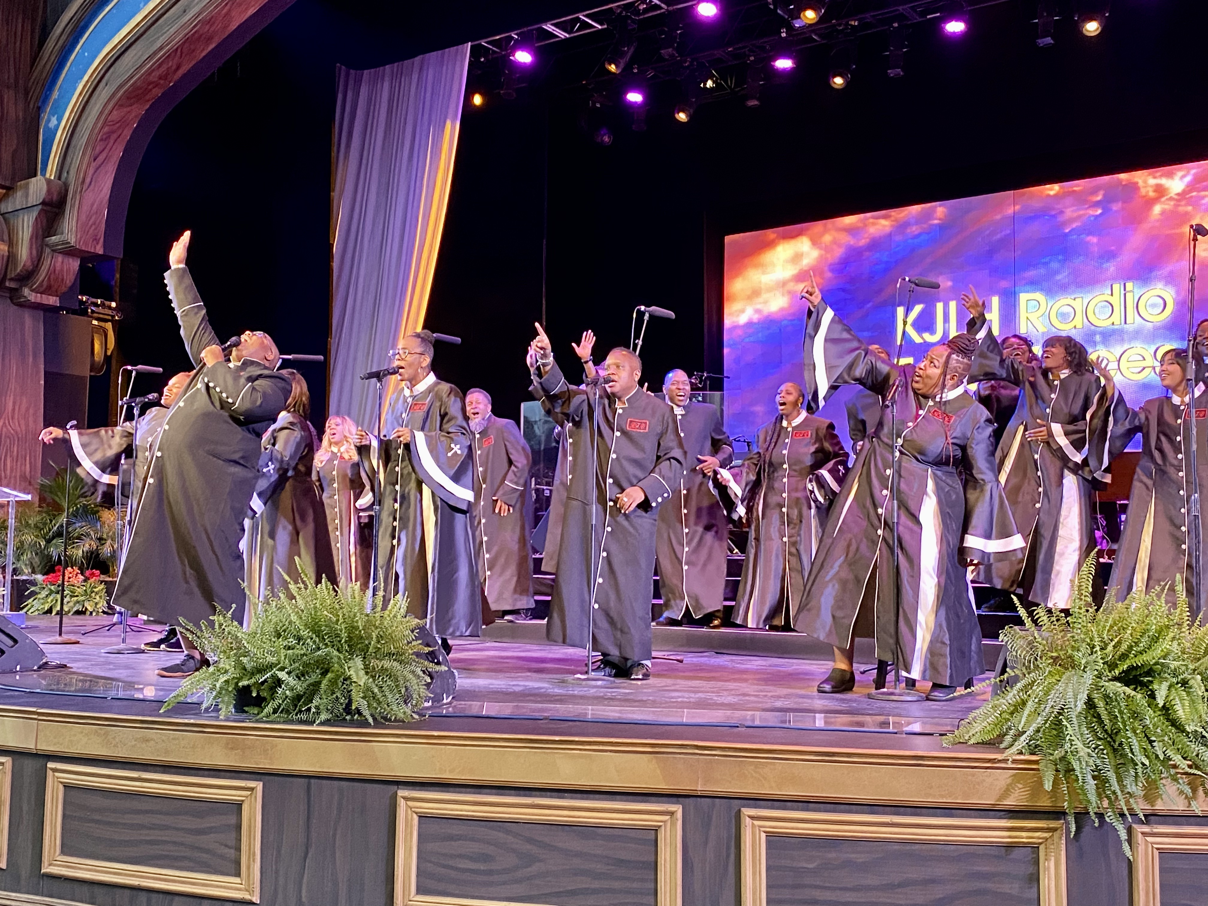 Disneyland parks honor Black heritage with 'Celebrate Soulfully' - Vimarsana News