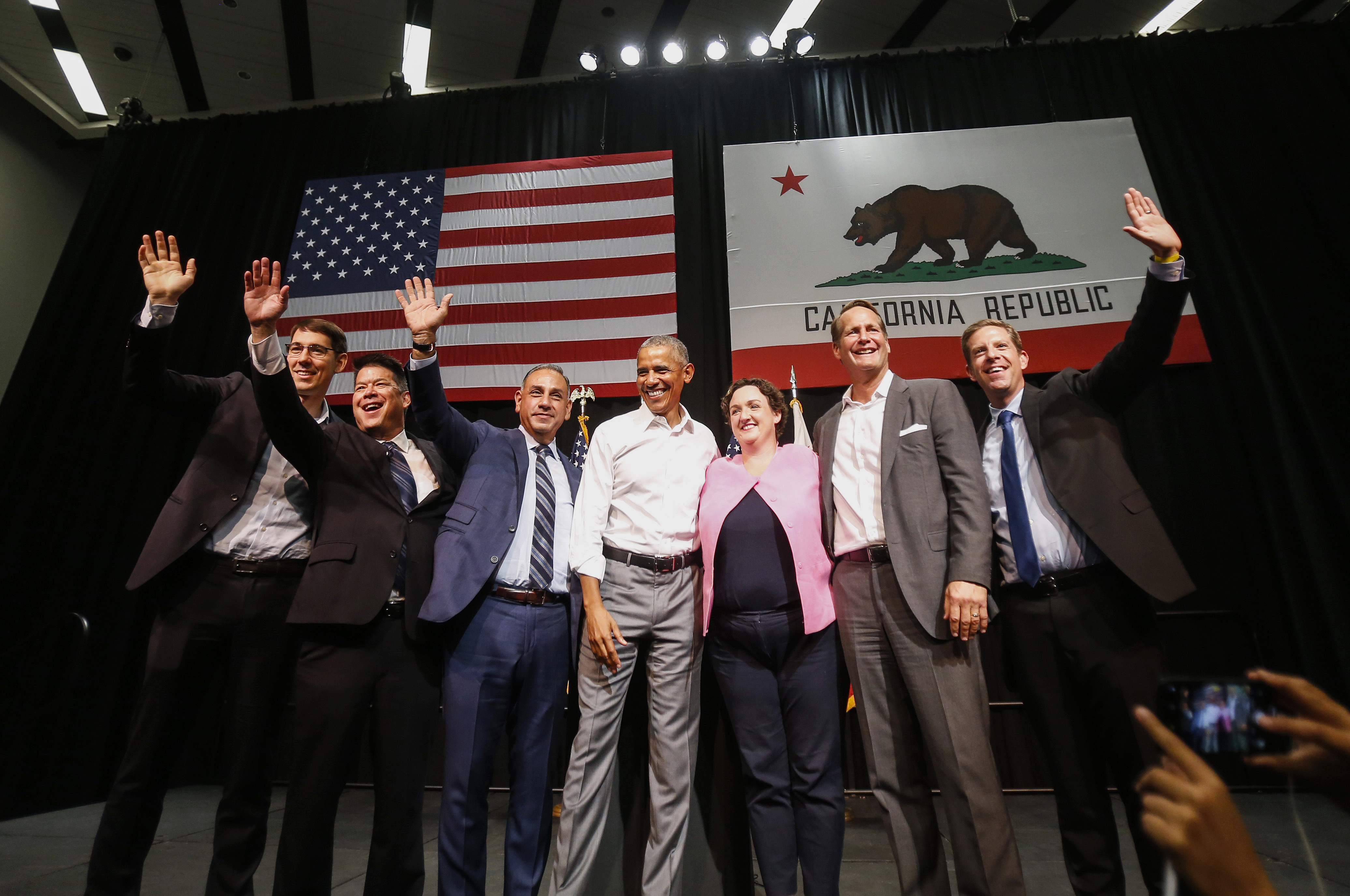 New California district lines sets off flurry of activity - Vimarsana News
