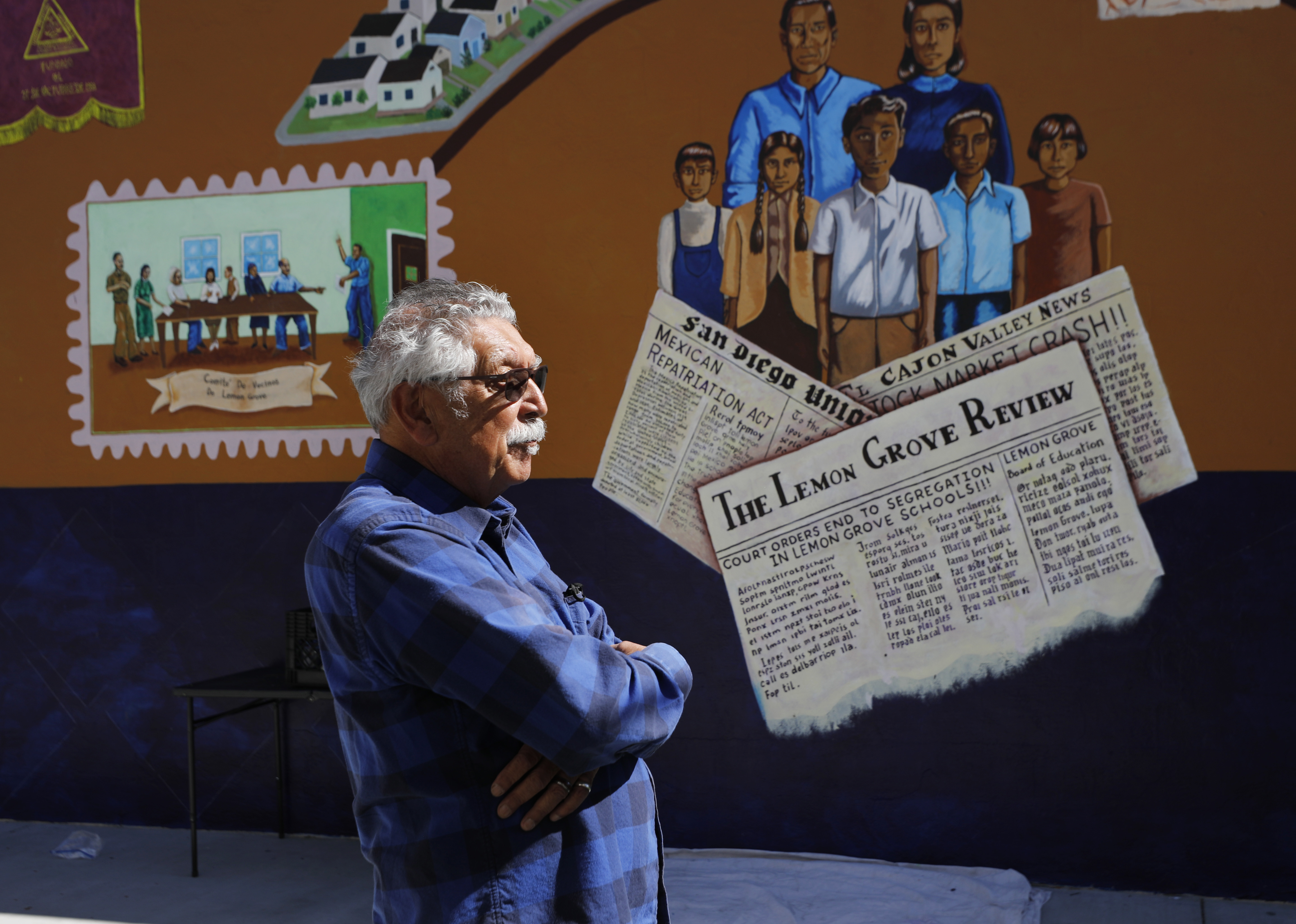 Standing up for the life they wanted, the Alvarez family broke through a wall of segregation - Vimarsana News