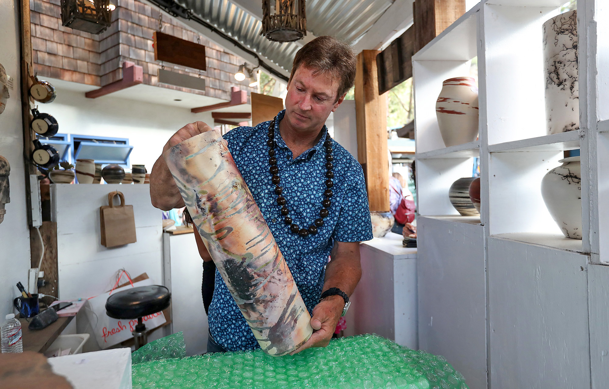 Sawdust Festival attendees find something for everyone - Vimarsana News