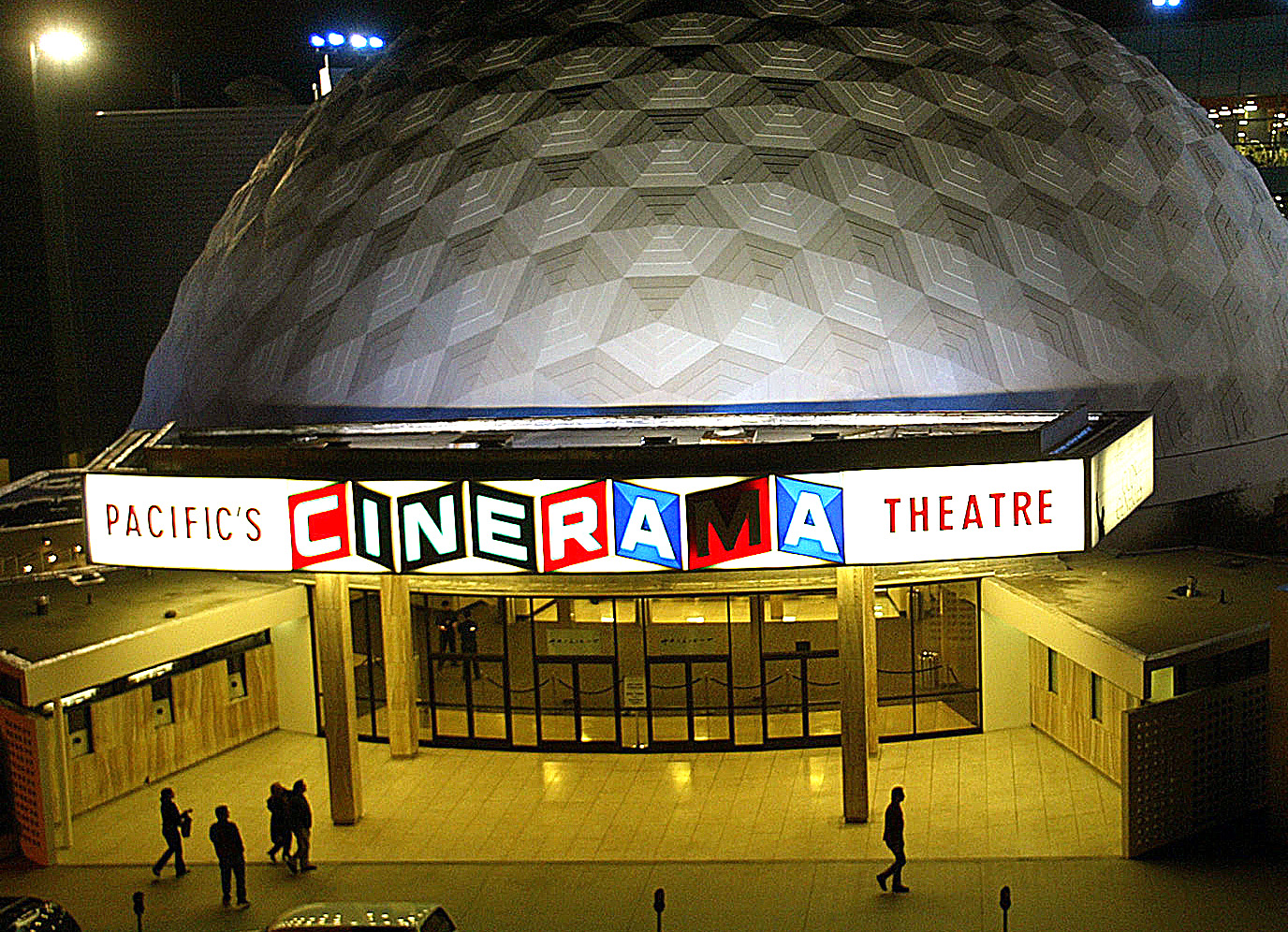 Iconic L.A. theater Cinerama Dome will reopen with new name - Vimarsana News
