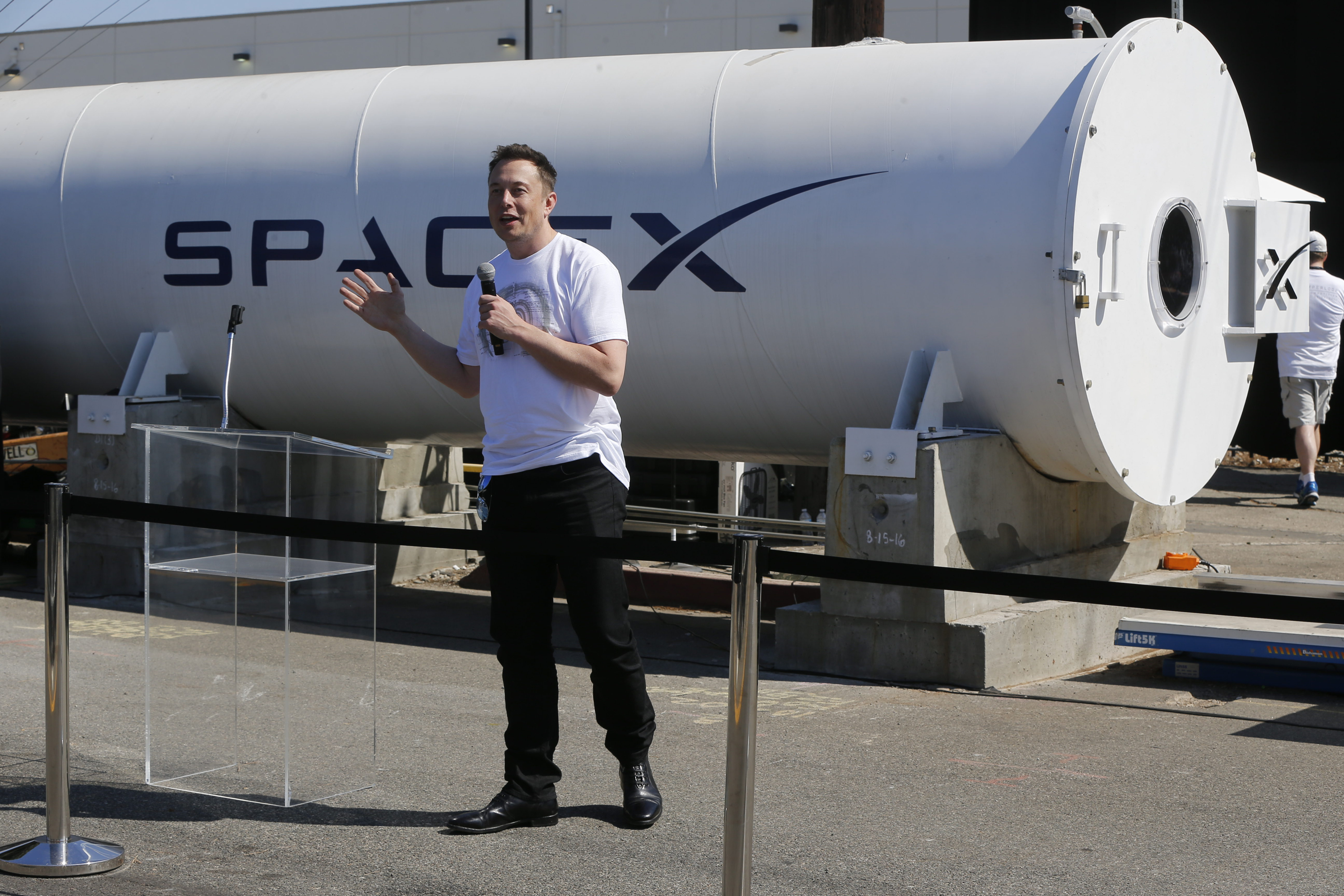 Startups' Hyperloop dreams still distant, almost 10 years after Elon Musk paper - Vimarsana News