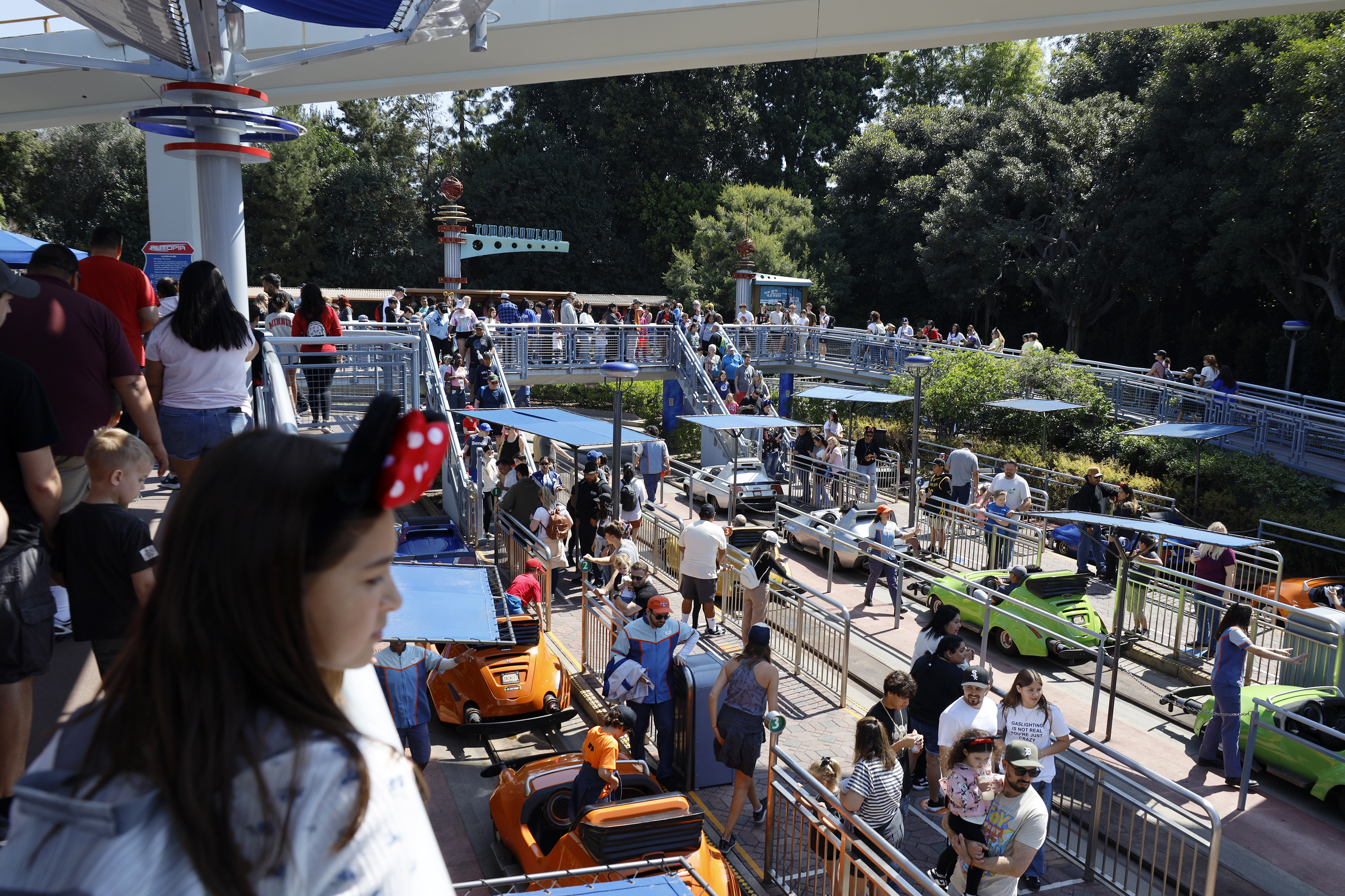 Column: Disneyland just promised electric cars at Autopia by 2026 - Vimarsana News
