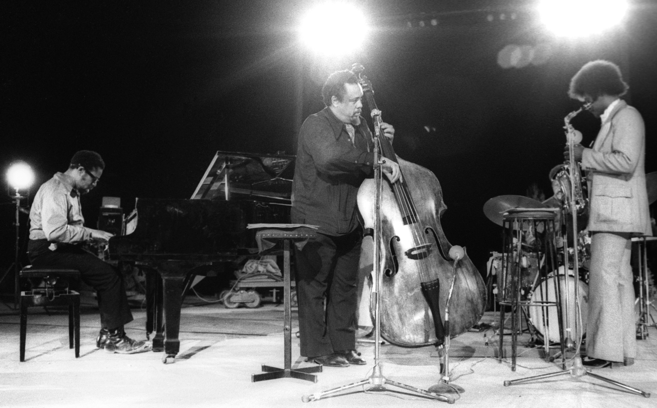Jazz legend Charles Mingus was 'multidimensional' says saxophonist, Charles McPherson, a longtime band mate - Vimarsana News