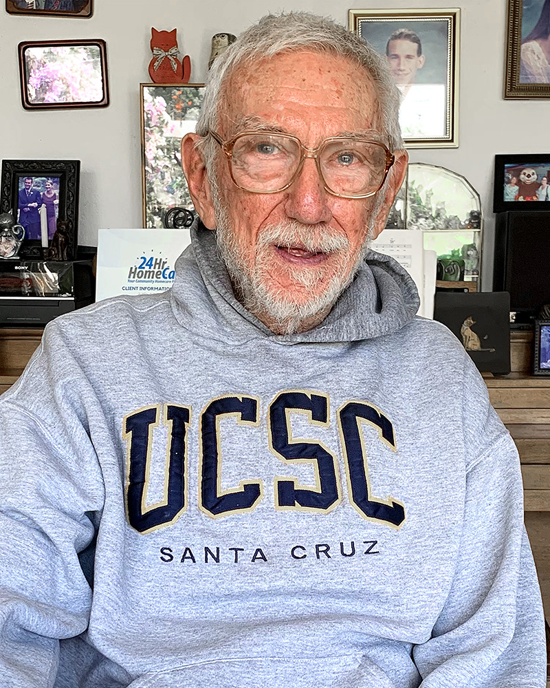 Gerald Locklin, Long Beach poet and defining West Coast literary voice, dies - Vimarsana News