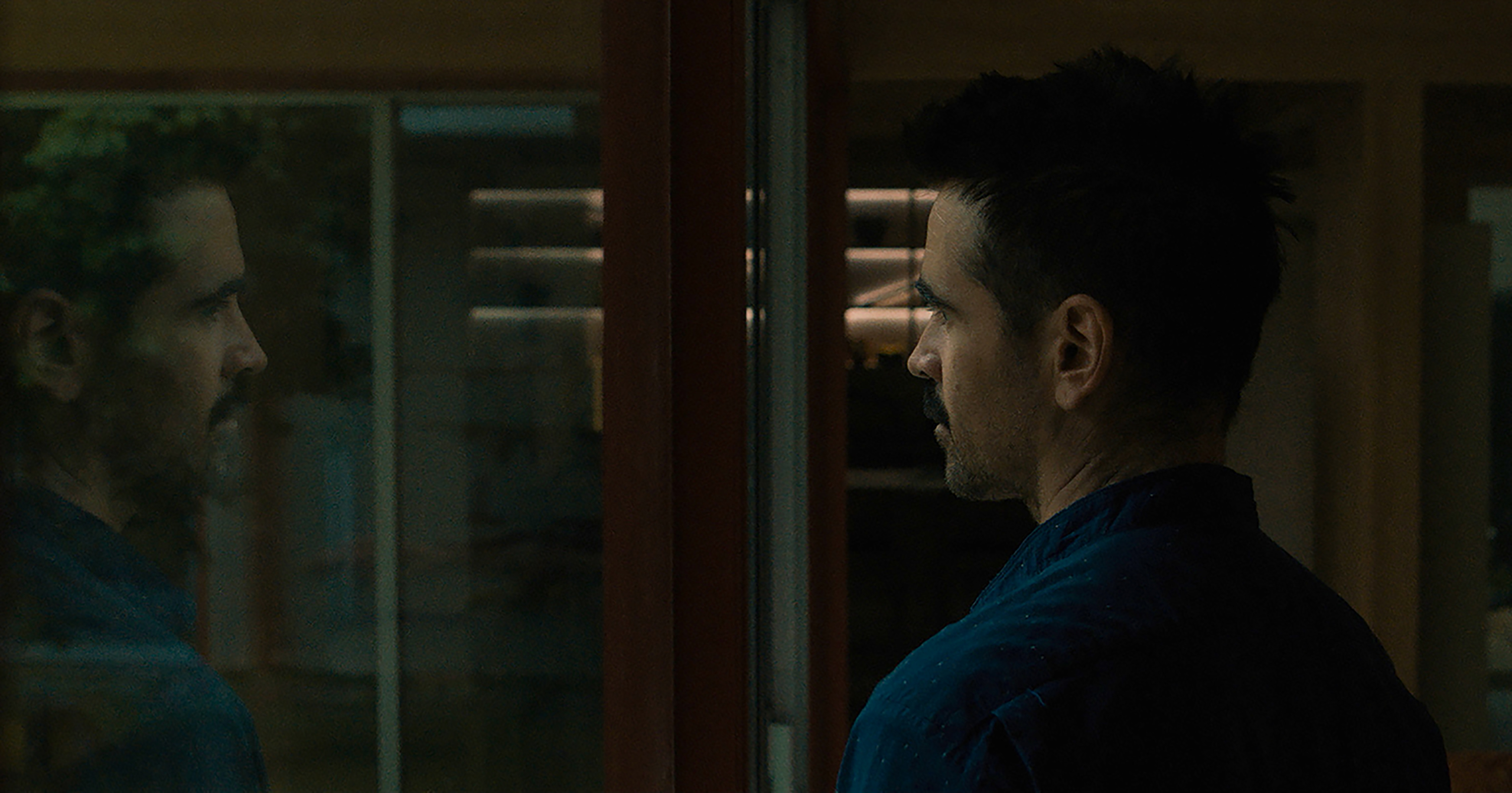 A double dose of Colin Farrell with 'After Yang' and 'The Batman' - Vimarsana News