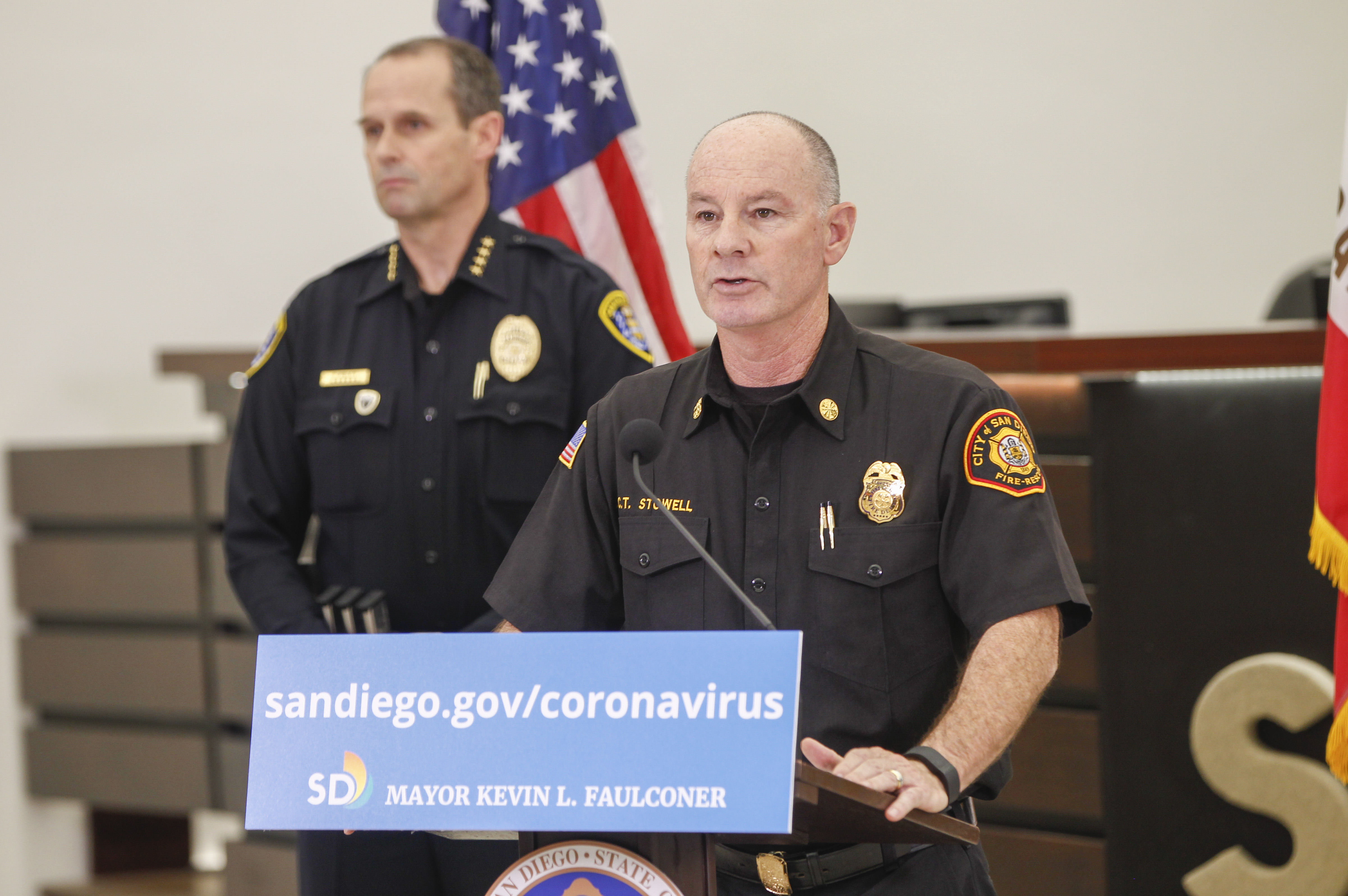 San Diego's new ambulance provider faces criticism over response times, leadership changes - Vimarsana News