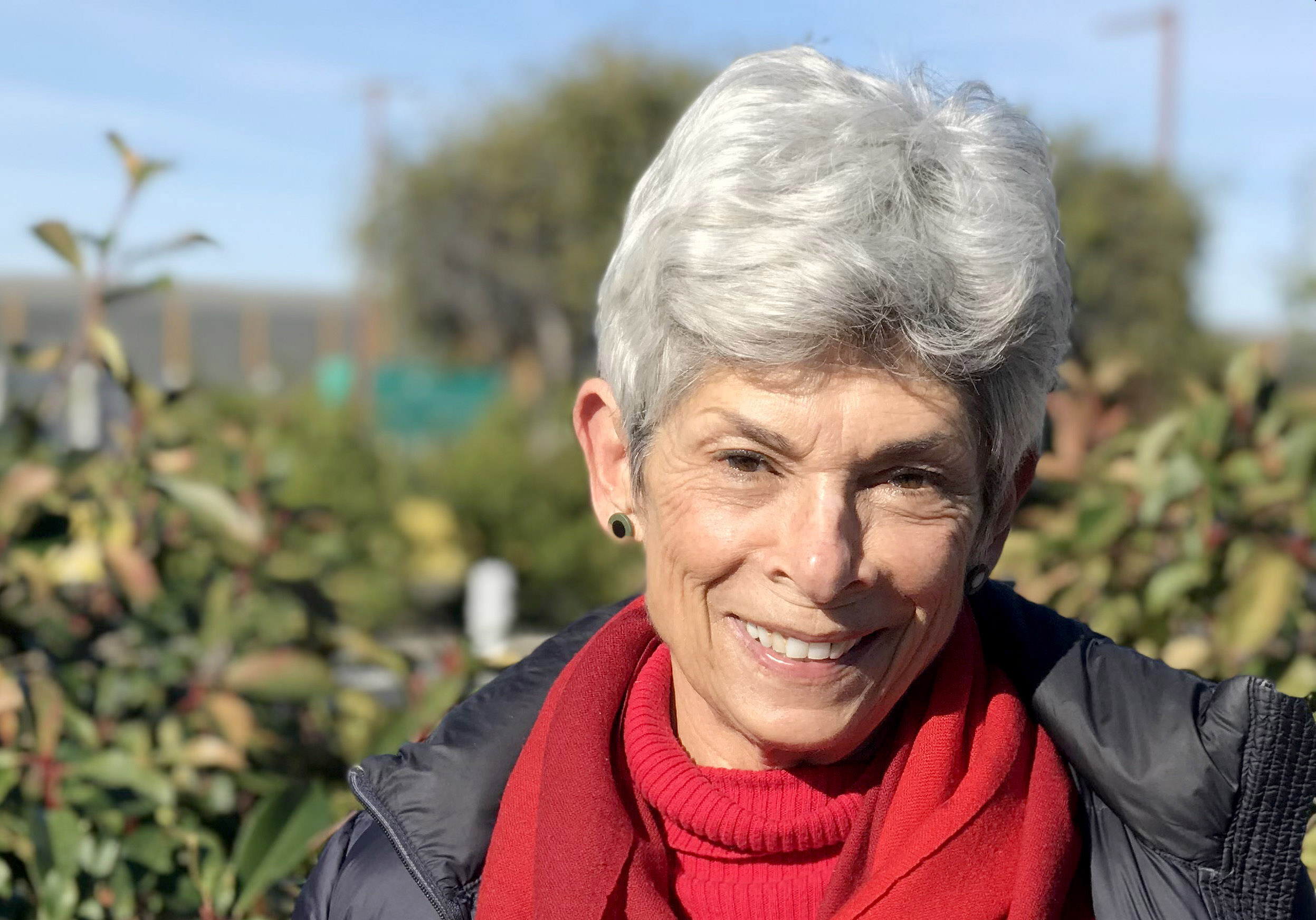 Former LA controller Laura Chick blasts Mejia as "unfit" - Vimarsana News
