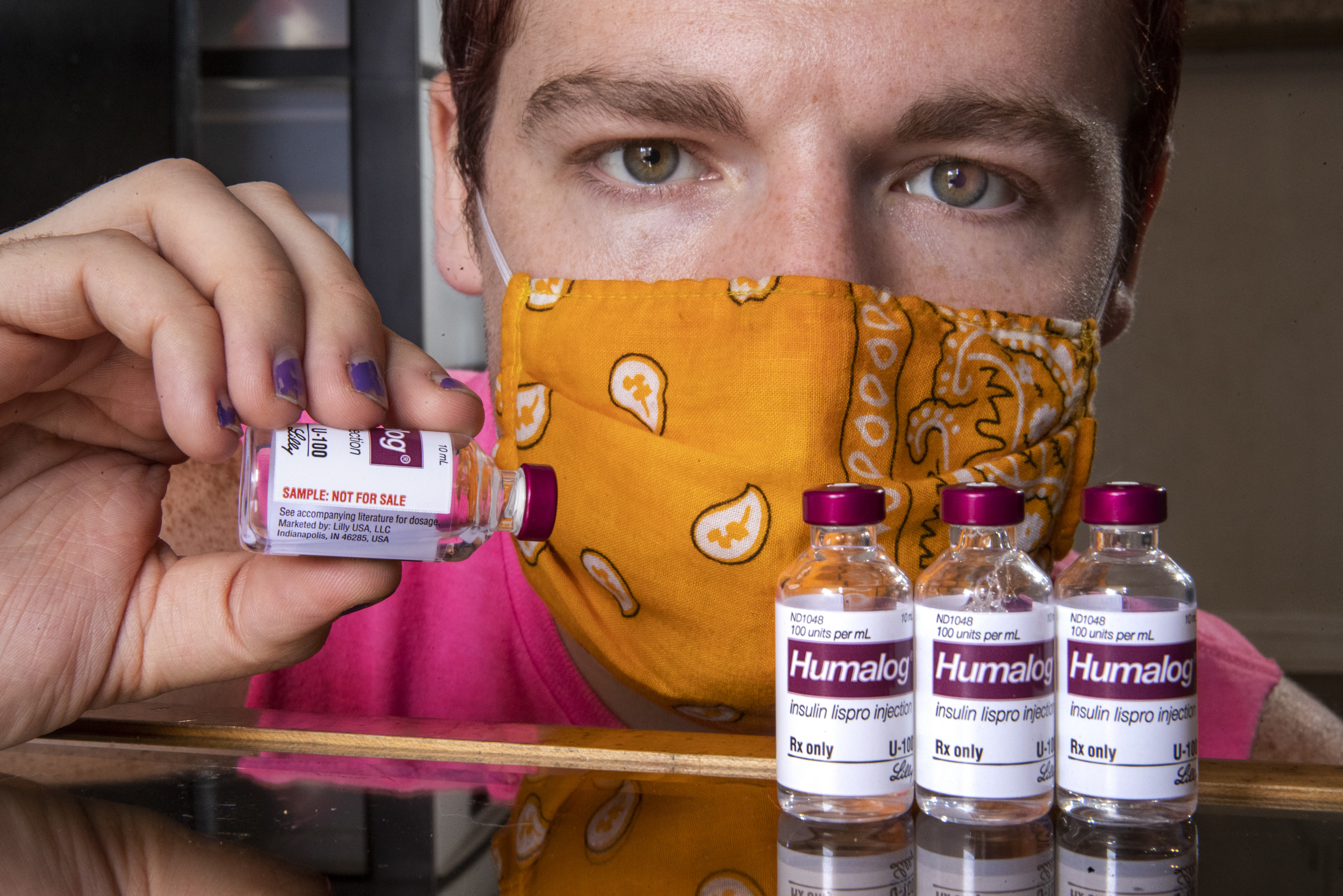 California aims to slash insulin prices and challenge Big Pharma. Can it succeed? - Vimarsana News