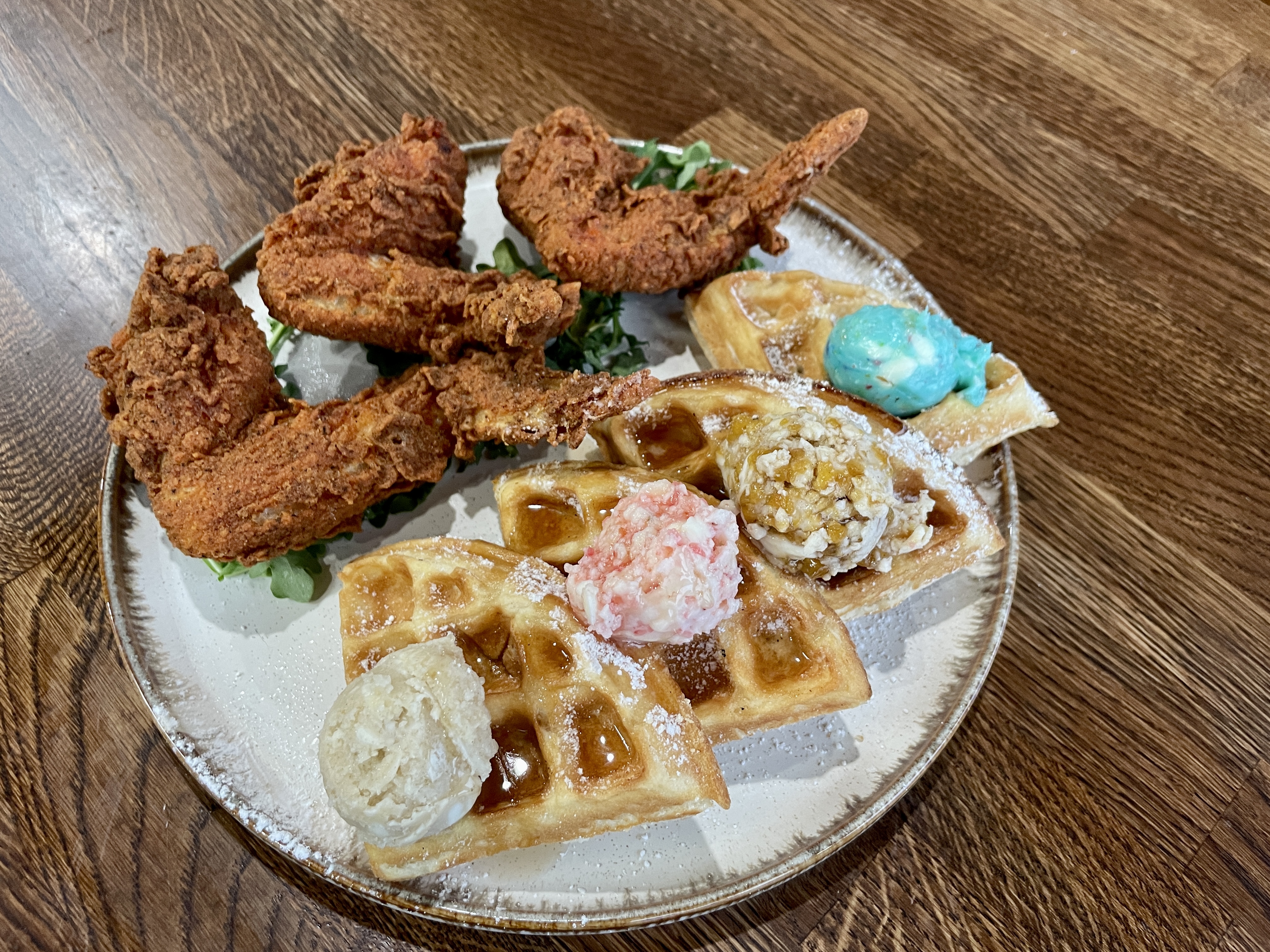 That time I ordered the butter flight. You should too. - Vimarsana News