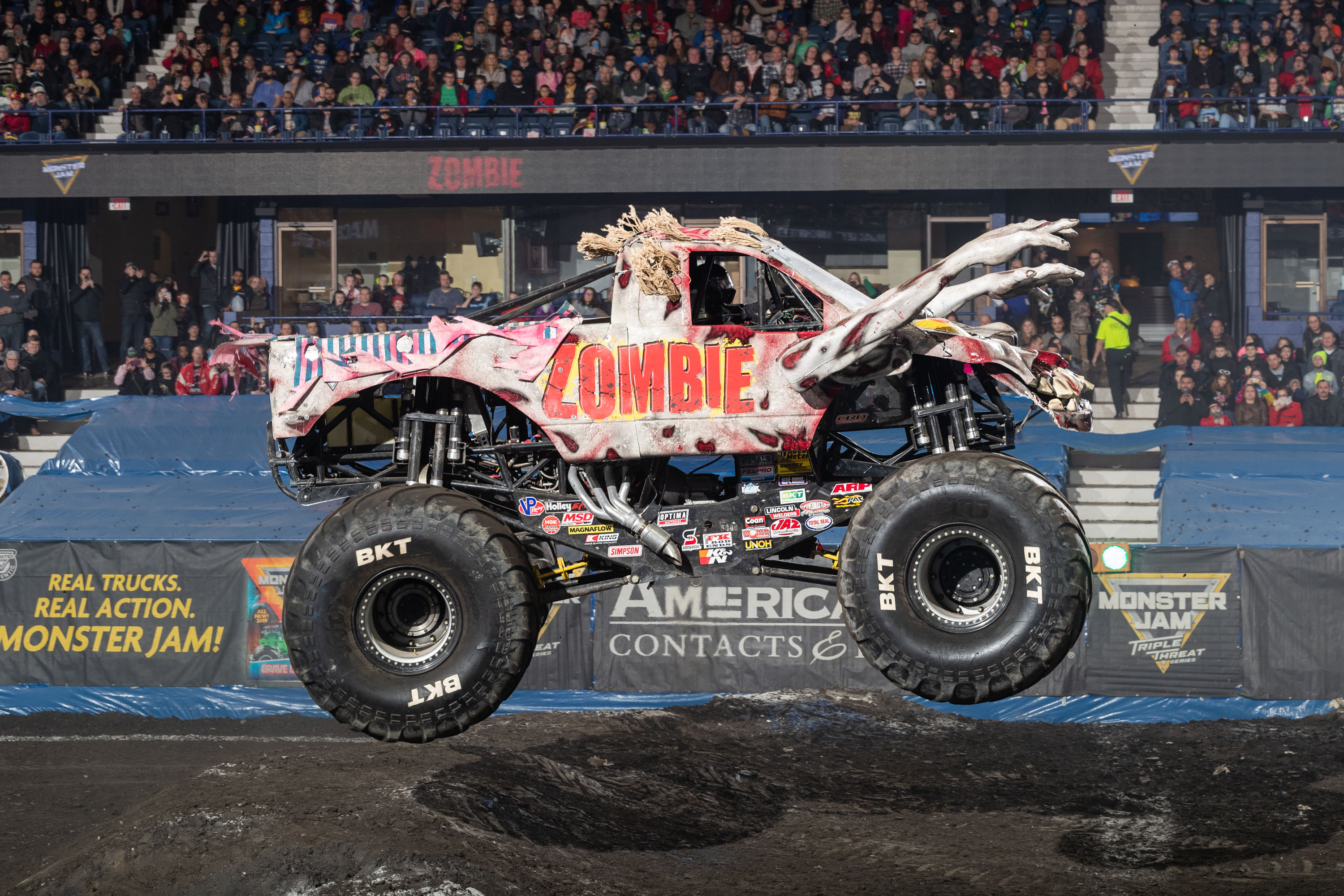 Put Monster Jam, MLK parade, winter fest and more on your early 2023 calendar - Vimarsana News