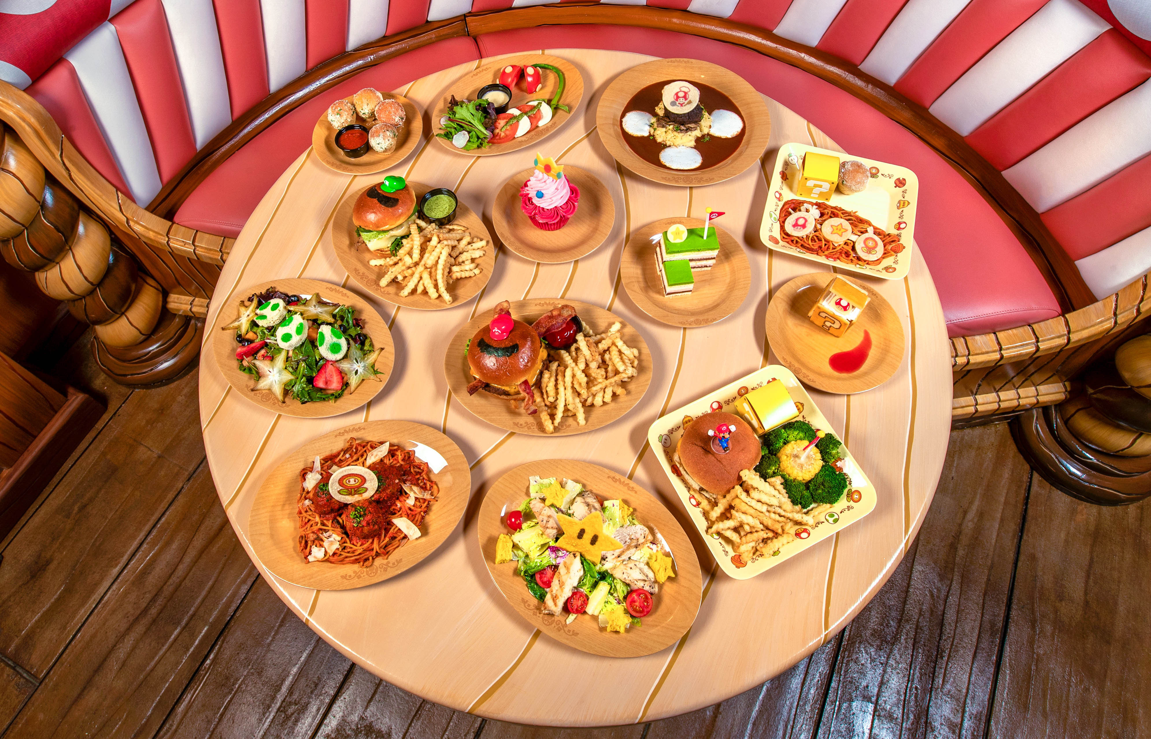 A guide to every food at Toadstool Cafe in Universal Studios - Vimarsana News