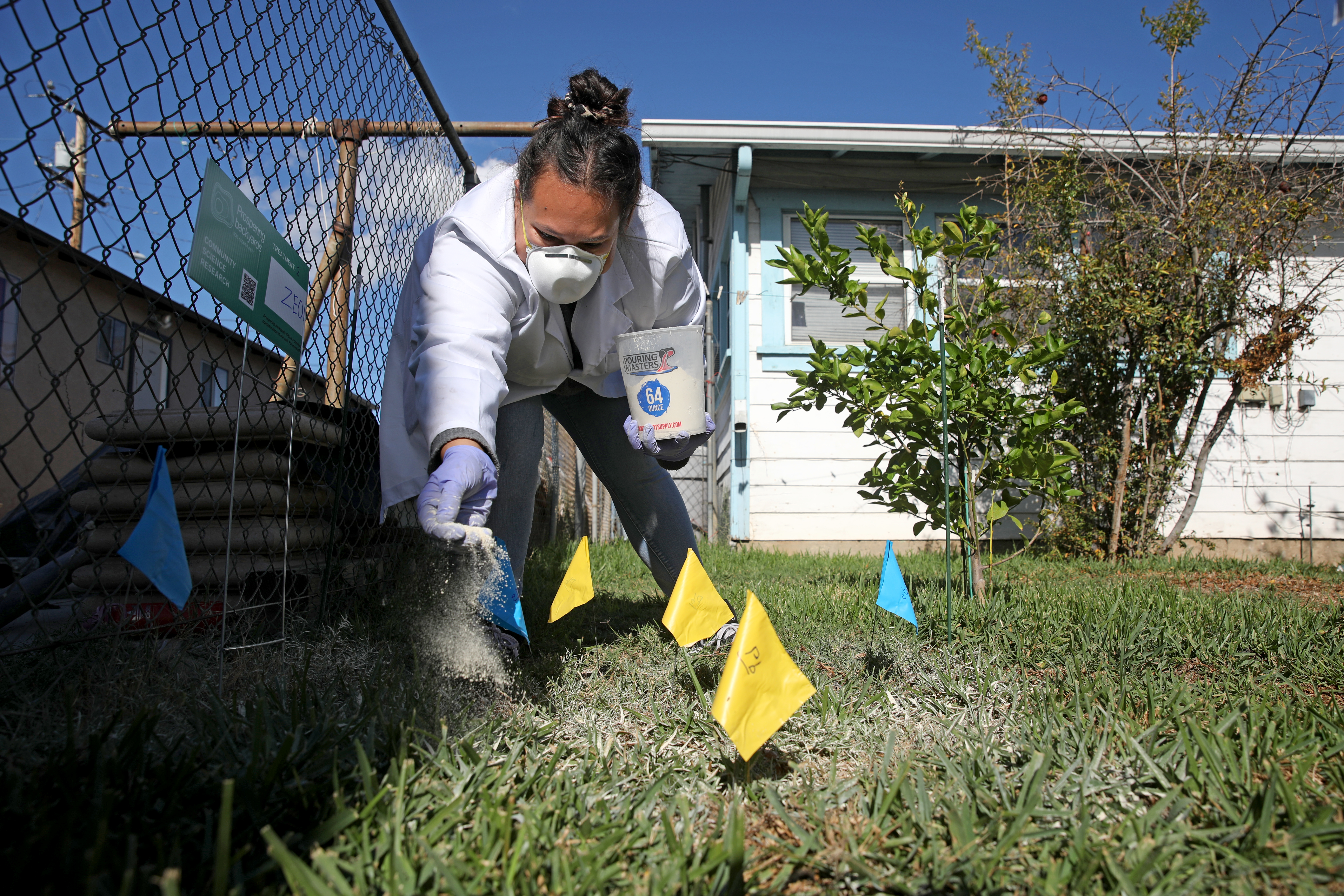 California toxics agency vows improvements on Exide cleanup - Vimarsana News