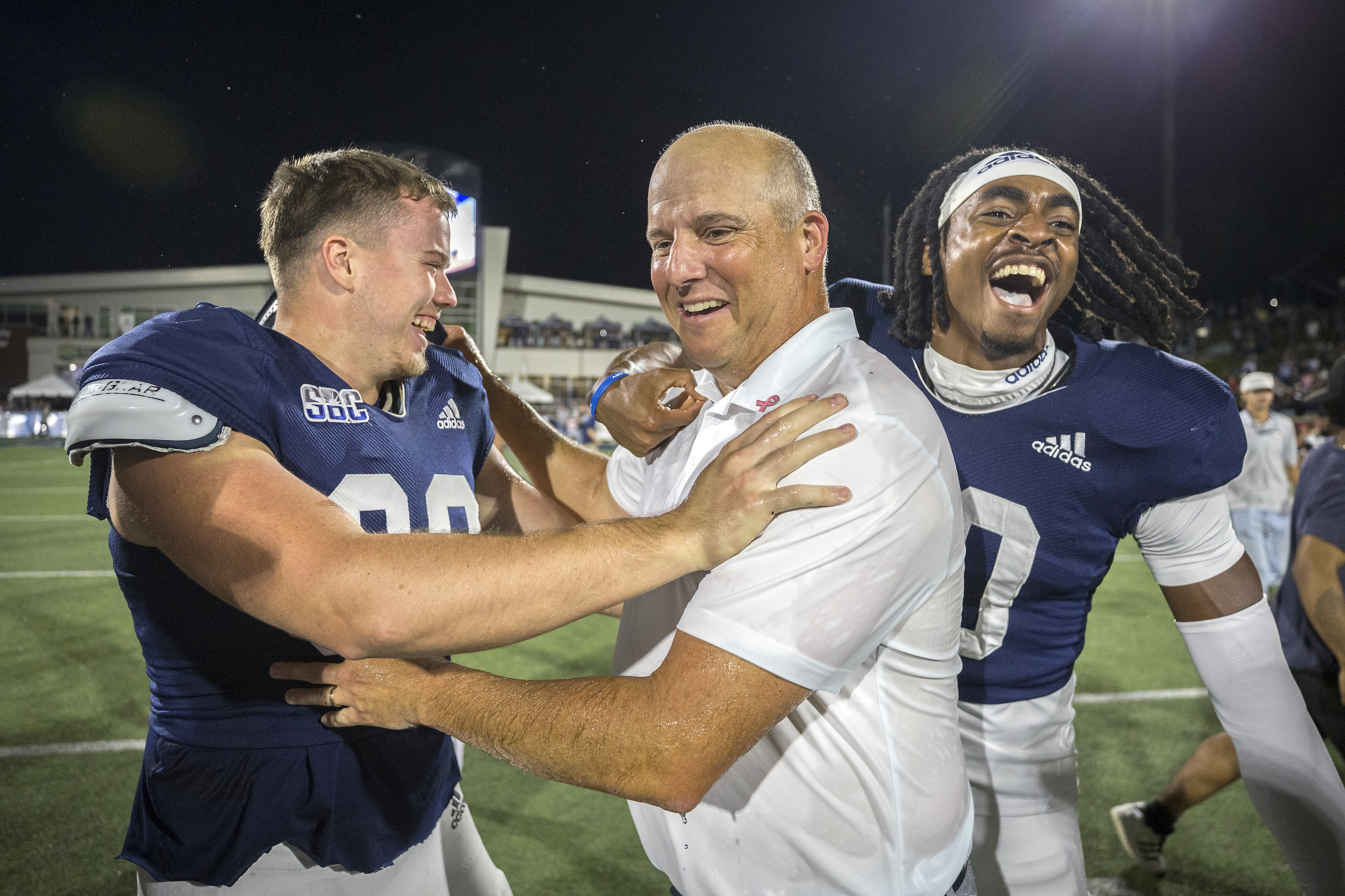 Former USC coach Clay Helton finds new life at Georgia Southern - Vimarsana News