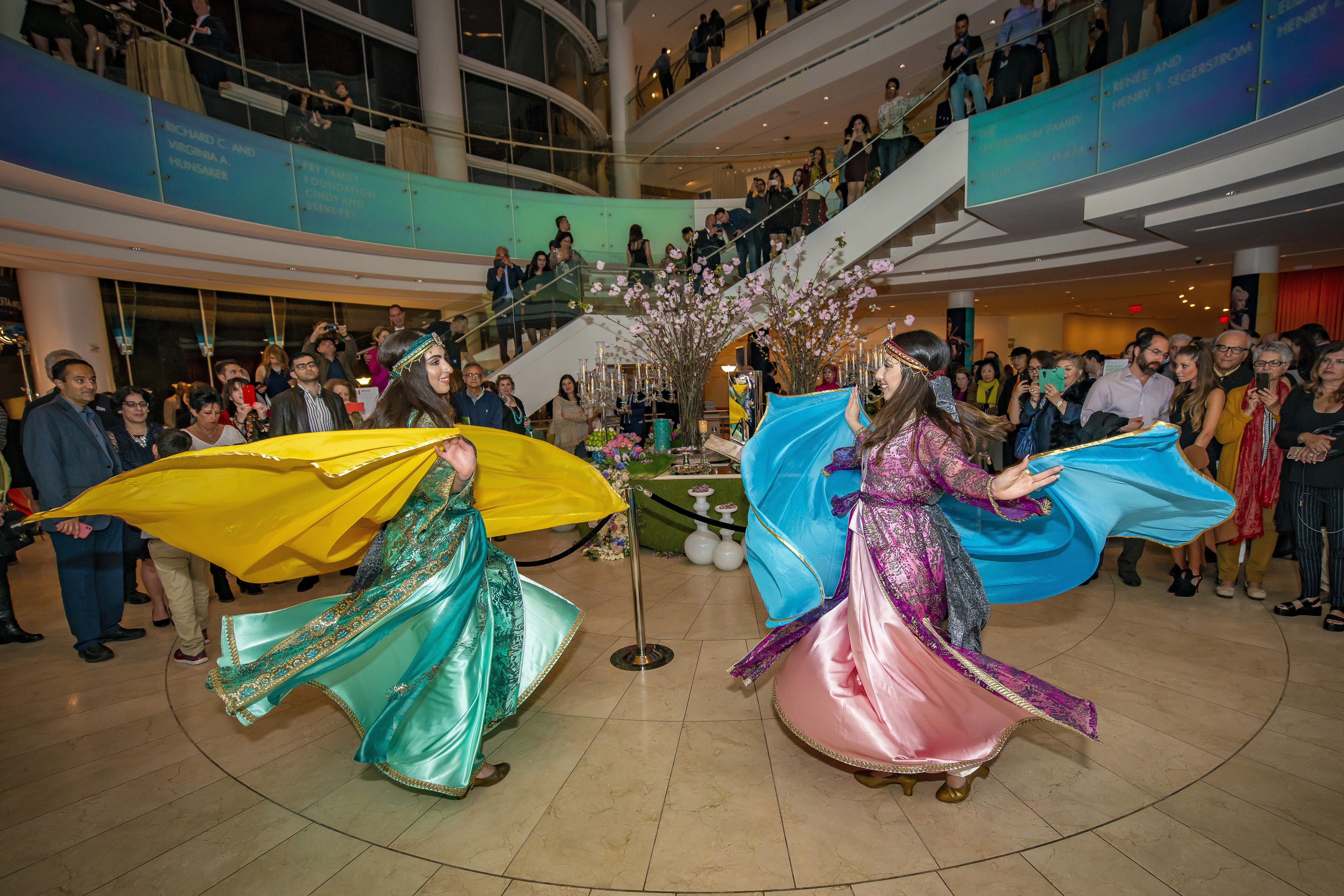 Pacific Symphony, Farhang Foundation to celebrate Iranian New Year with Nowruz concert - Vimarsana News