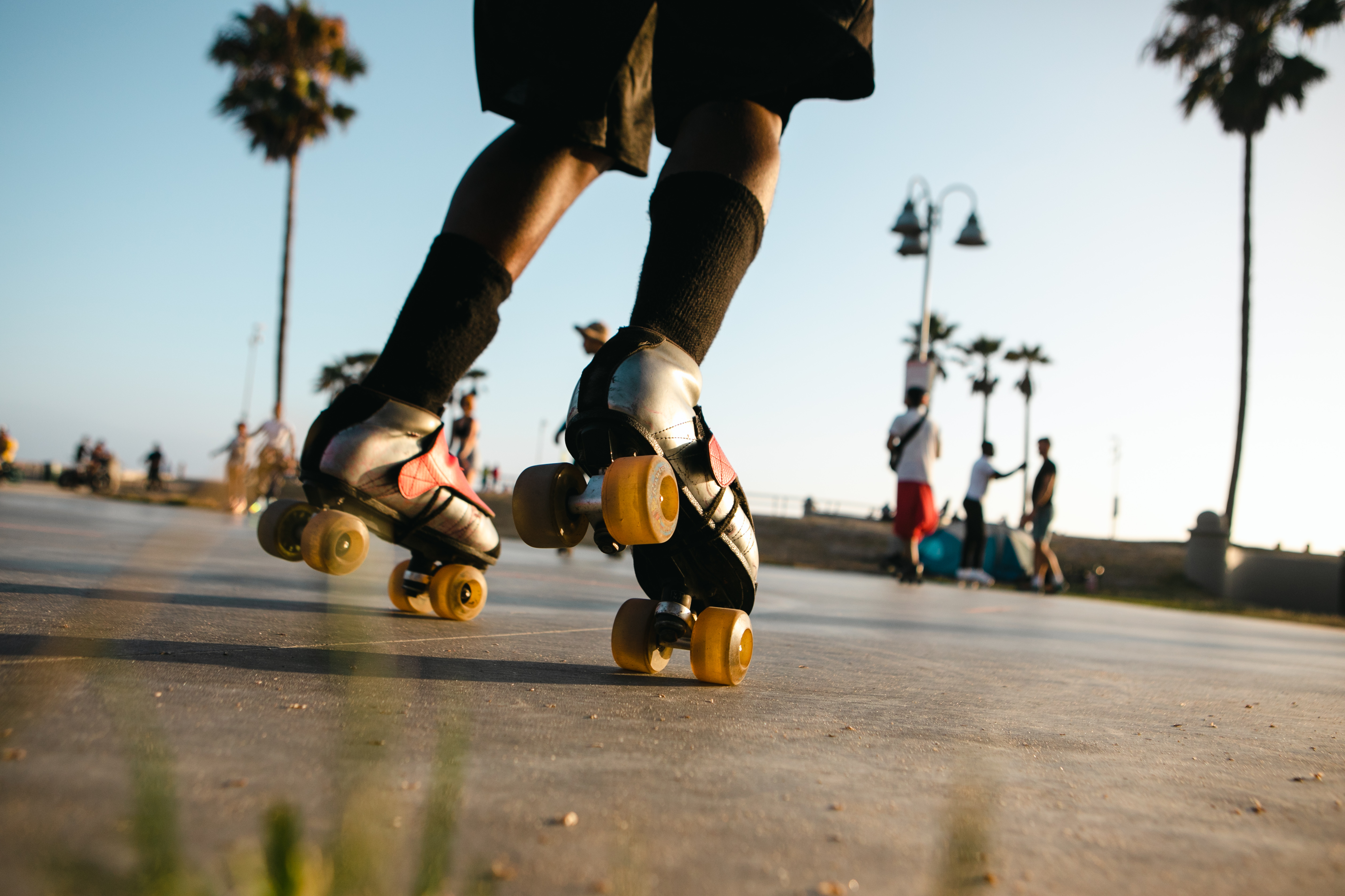 Where to rollerskate in Los Angeles and Orange counties - Vimarsana News
