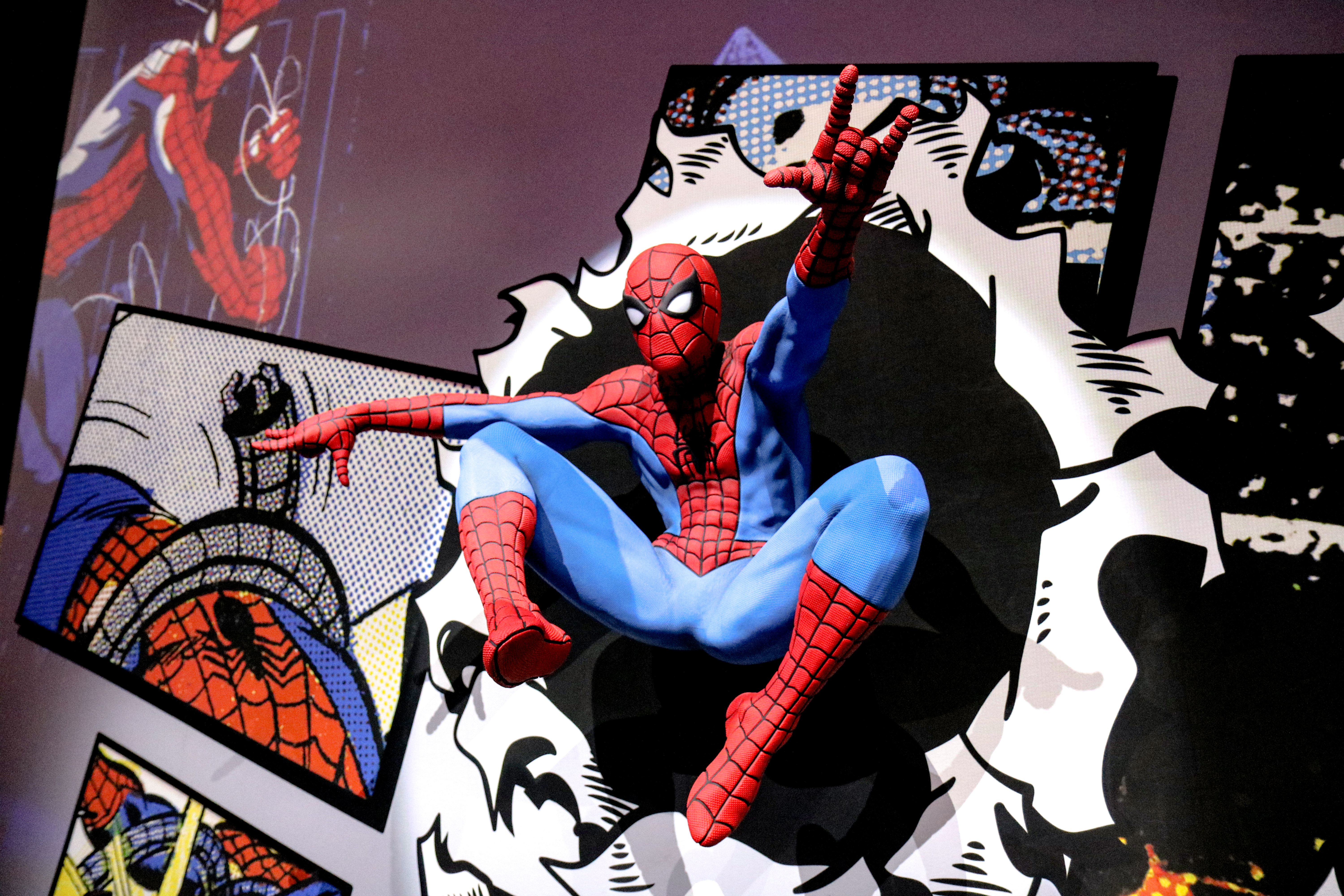The Comic-Con Museum wants to be bigger than Comic-Con. Here's what that means - Vimarsana News