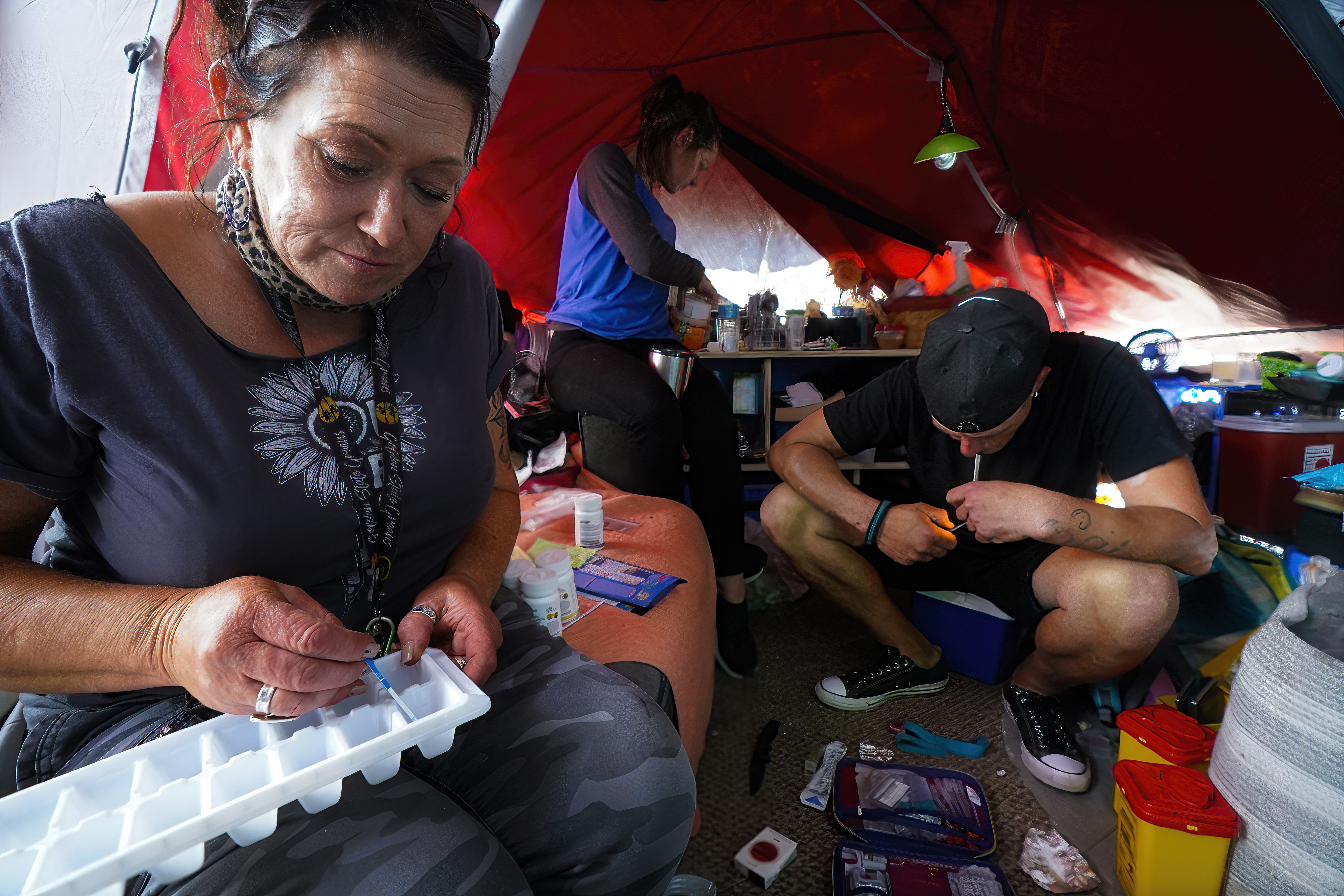 Drug checking aims to protect users from serious harm - Vimarsana News