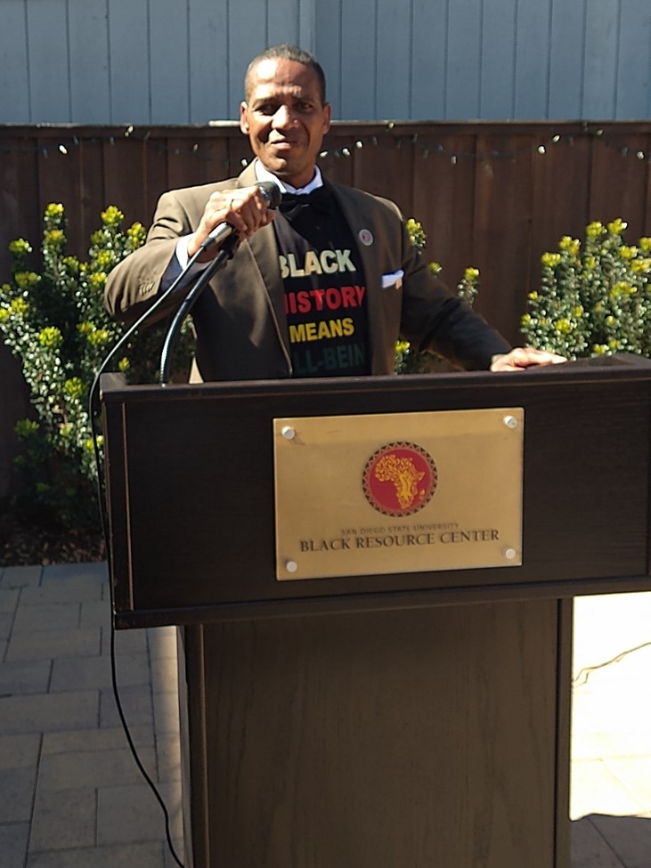 Opinion: What about NAACP San Diego Branch President Francine Maxwell's civil rights? - Vimarsana News