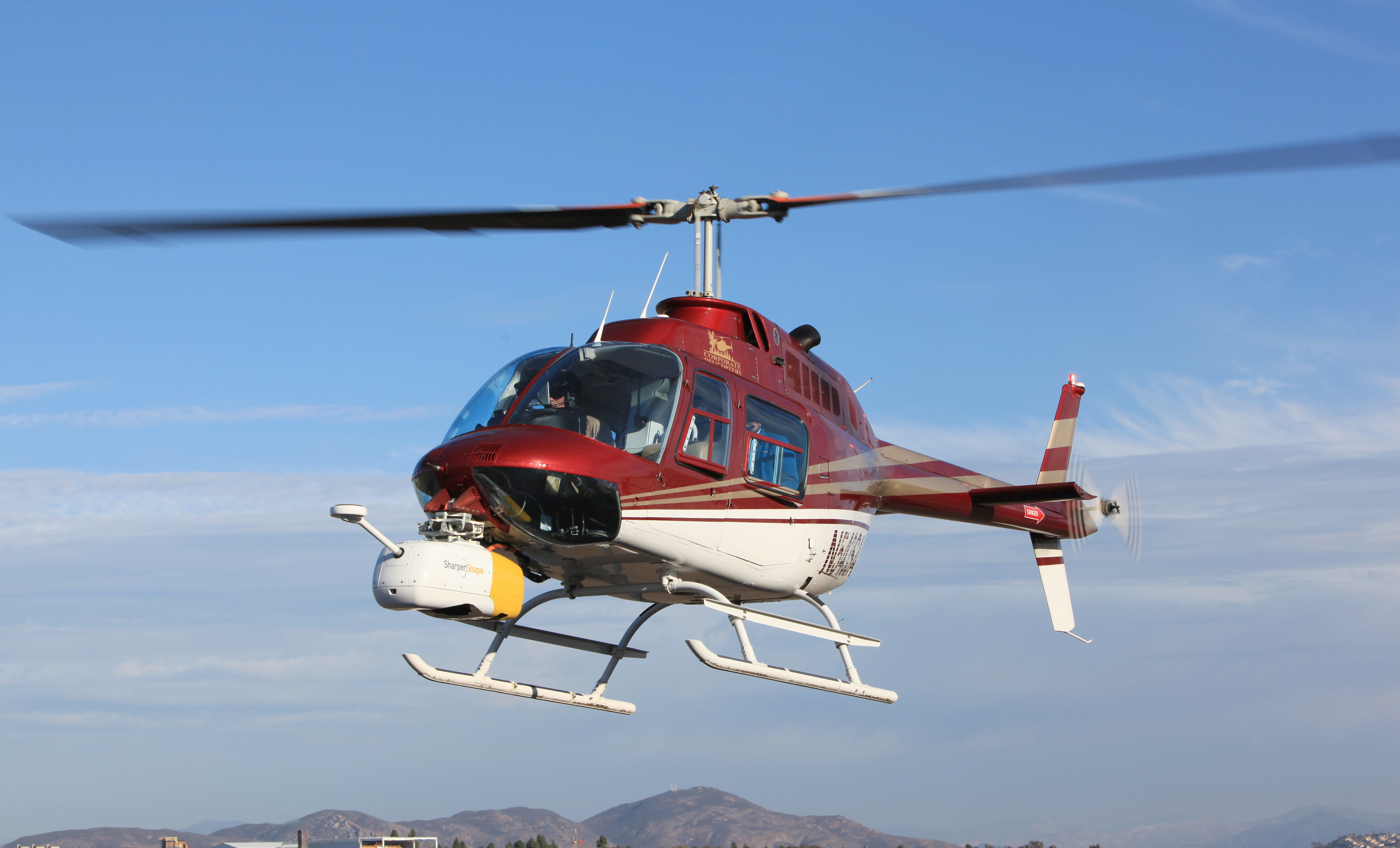 SDG&E using helicopters to inspect power lines and equipment in Poway, Rancho Bernardo - Vimarsana News