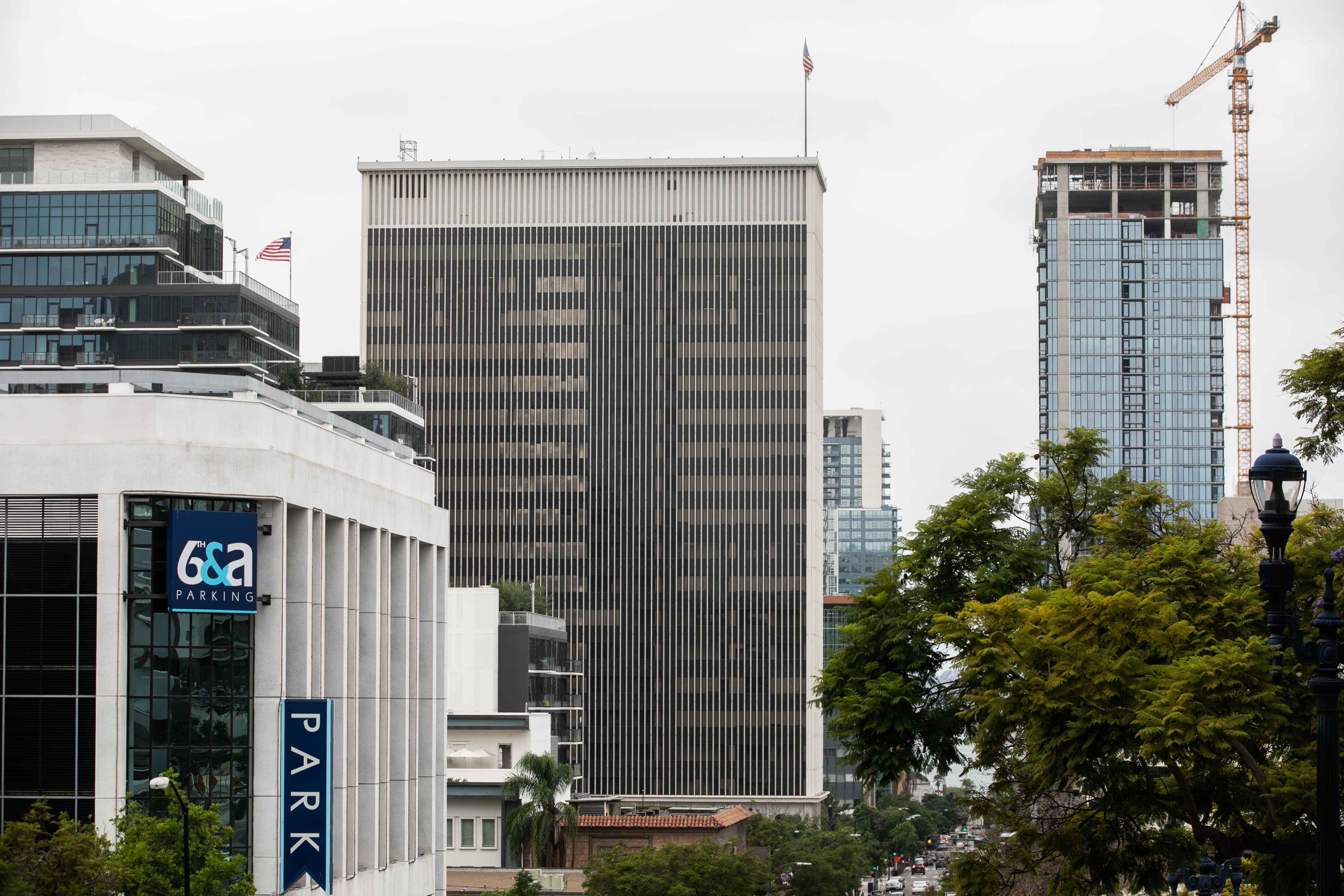 Mayor seeks $175 million in new borrowing to pay for Ash Street, Civic Center Plaza buyouts - Vimarsana News