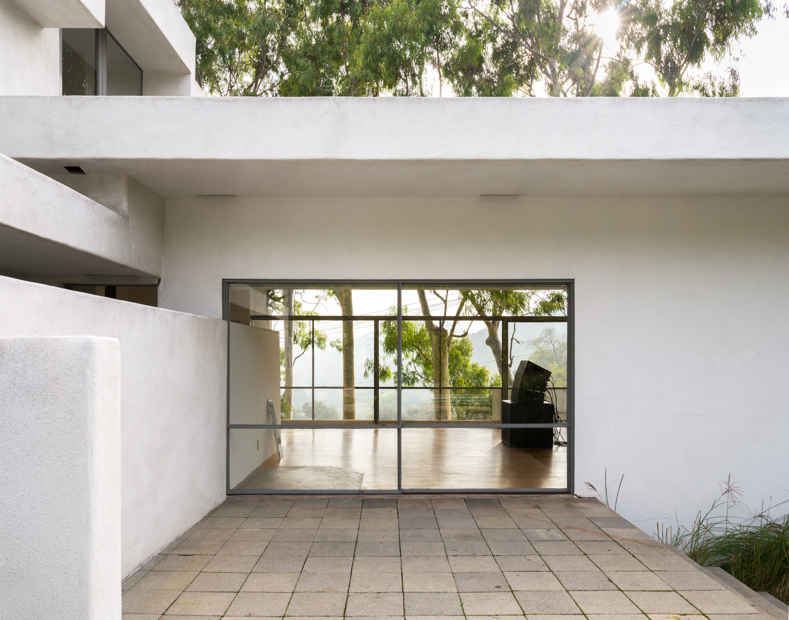 Smell and sound: A sensory art show at a Schindler house - Vimarsana News