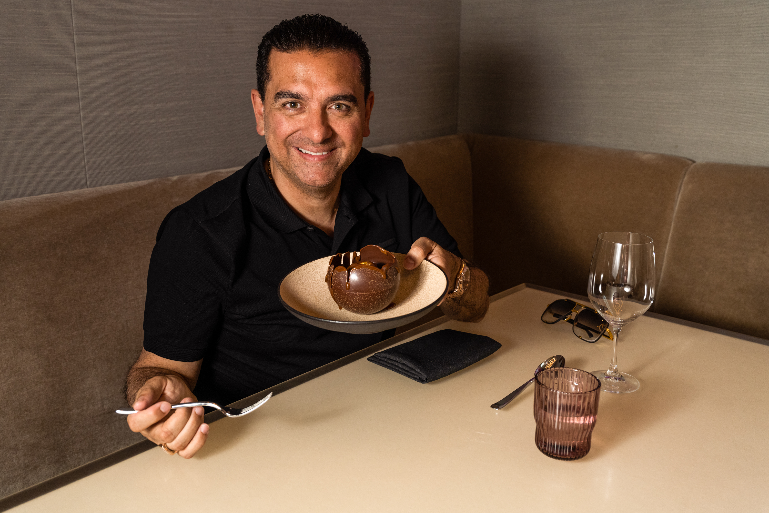 The best desserts in Las Vegas with Cake Boss Buddy Valastro - Vimarsana News