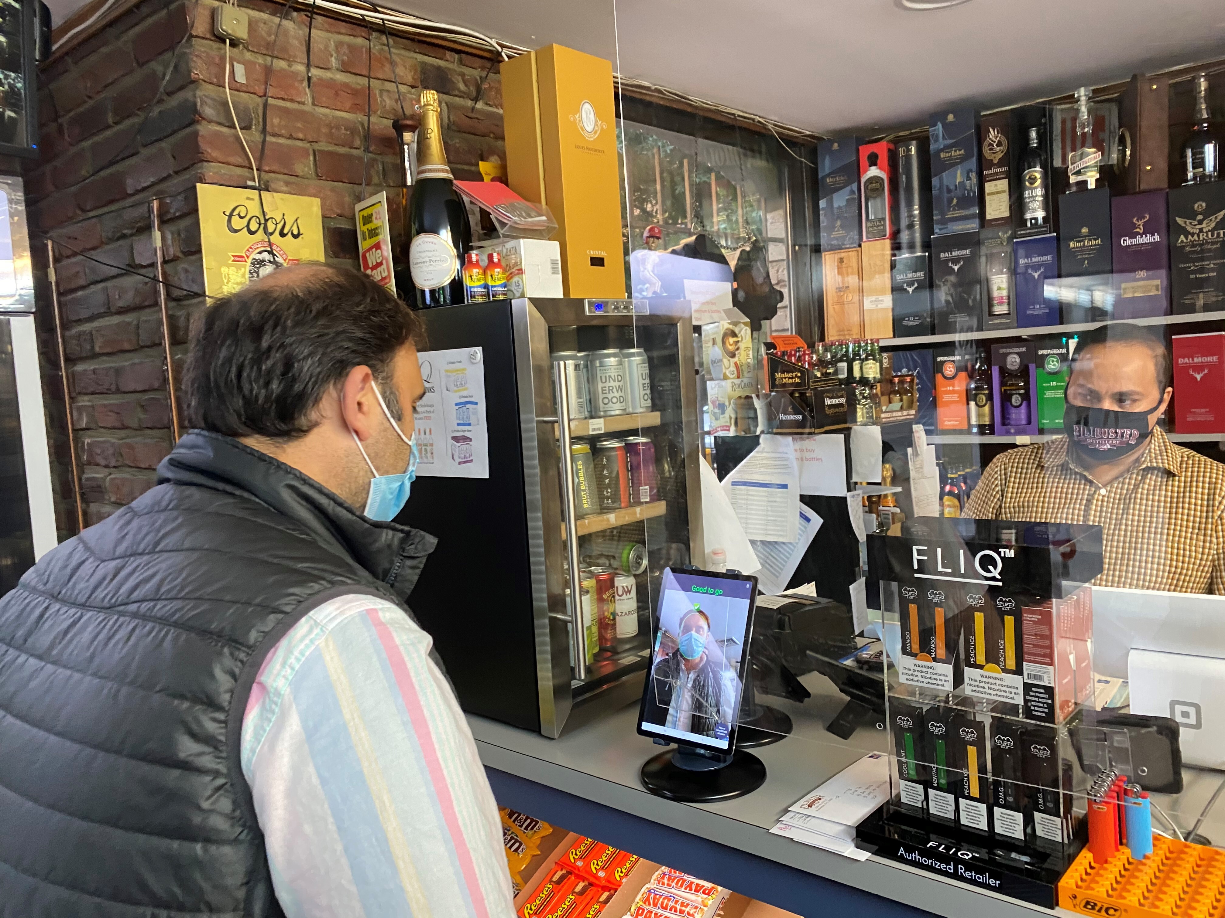 Opinion: Don't want to tell your customers to mask up? Try using artificial intelligence - Vimarsana News