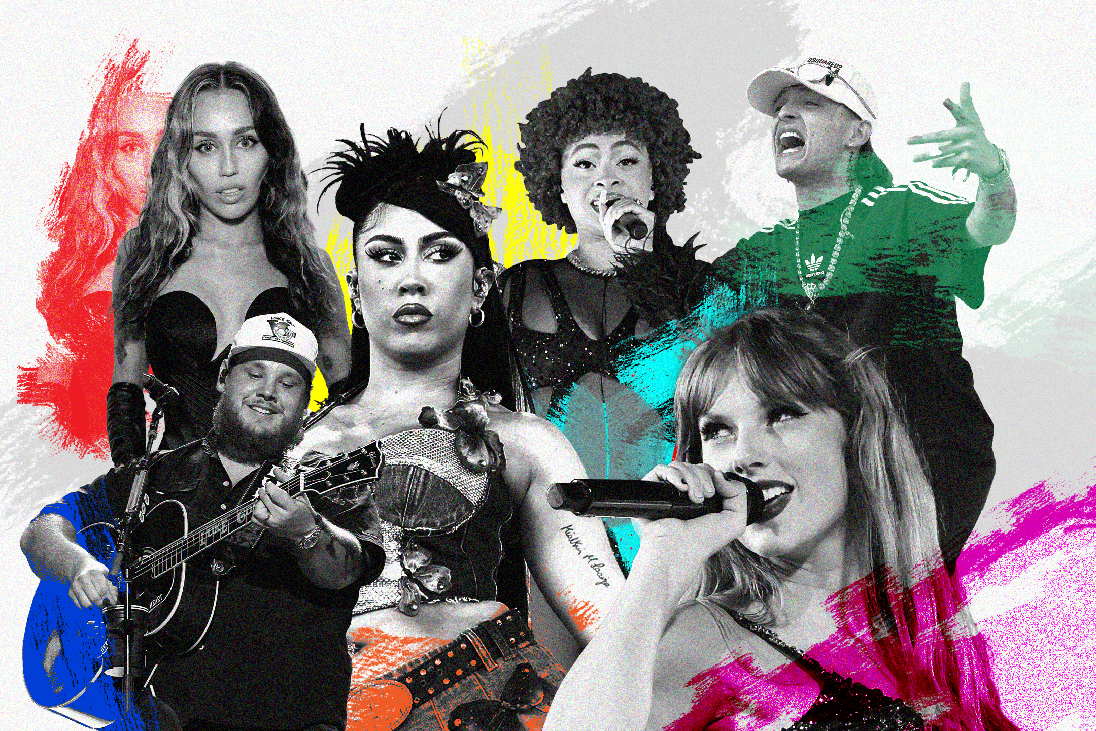 Taylor Swift, Miley Cyrus top list of 40 best songs of 2023 so far - The San Diego Union-Tribune - Vimarsana News