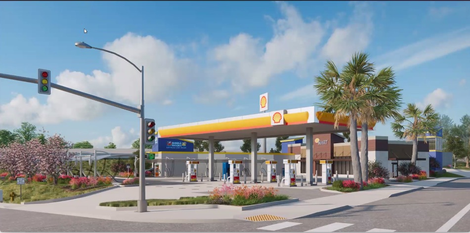 Carmel Valley board approves new car wash at Carmel Valley Shell station - Vimarsana News