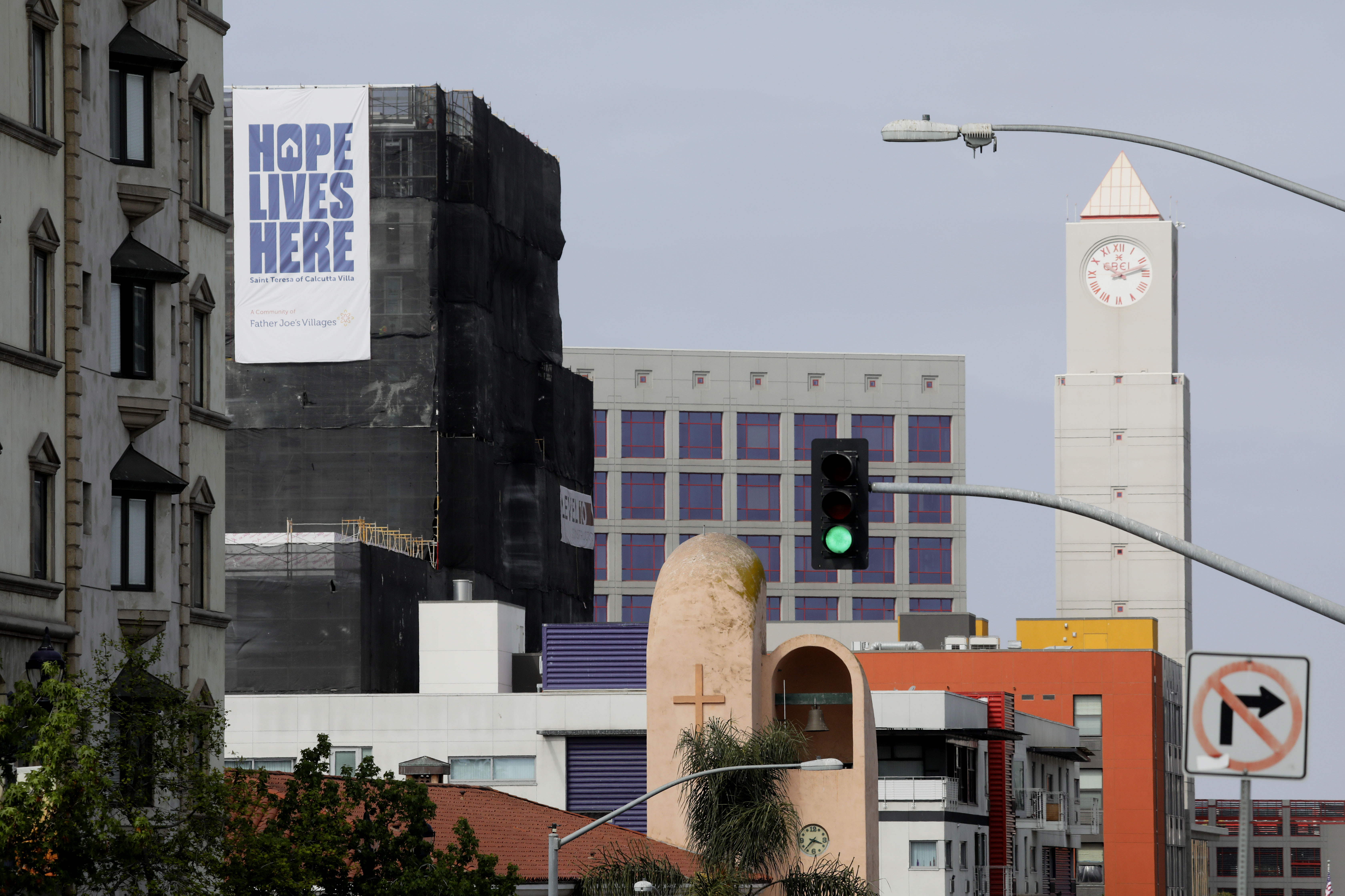 Opinion: Why San Diego needs a new form of affordable public housing to address homelessness - Vimarsana News