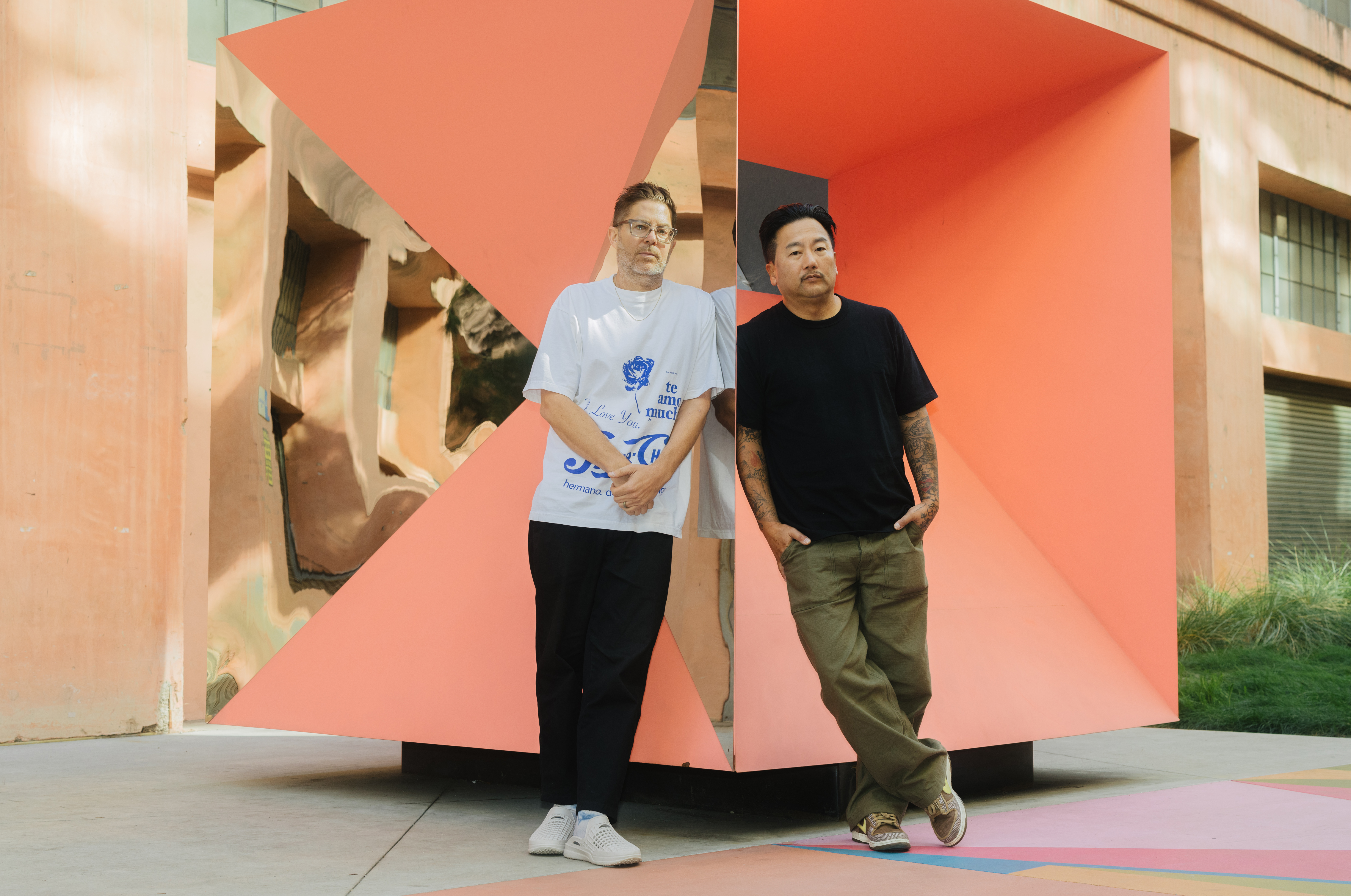 Roy Choi on L.A. hunger crisis, what's next for street food - Vimarsana News