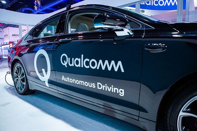 Qualcomm gains traction with automakers as order backlog swells to $30 billion - Vimarsana News