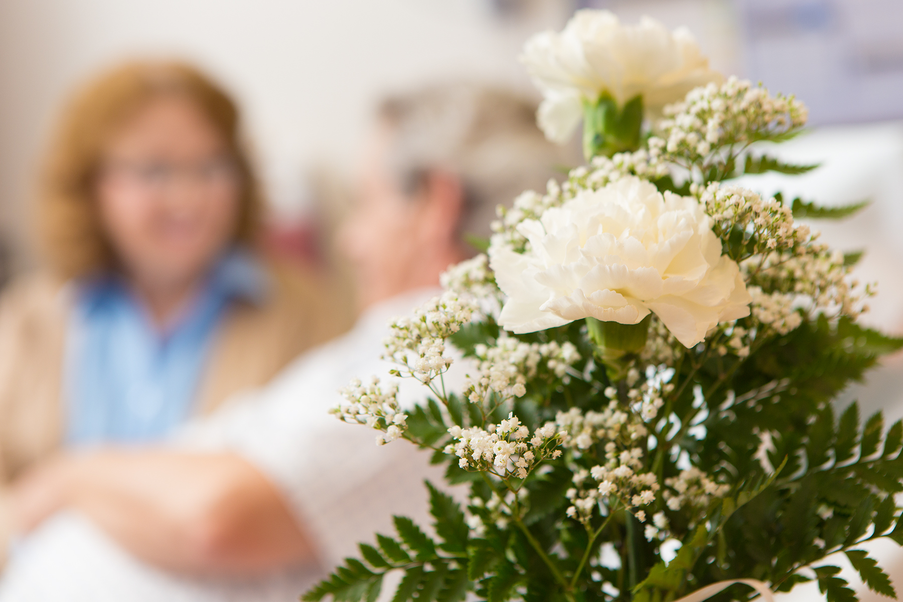 Hospital 'visiting hours' are much altered in the COVID era. Here's what to expect. - Vimarsana News