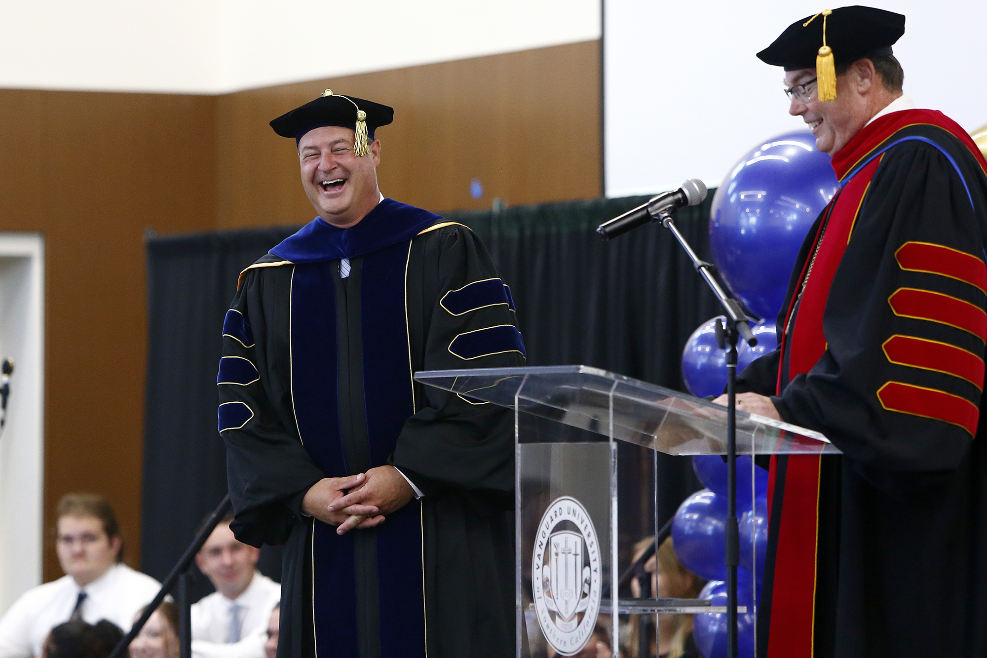 Vanguard University welcomes new V.P. of academic affairs and provost - Vimarsana News