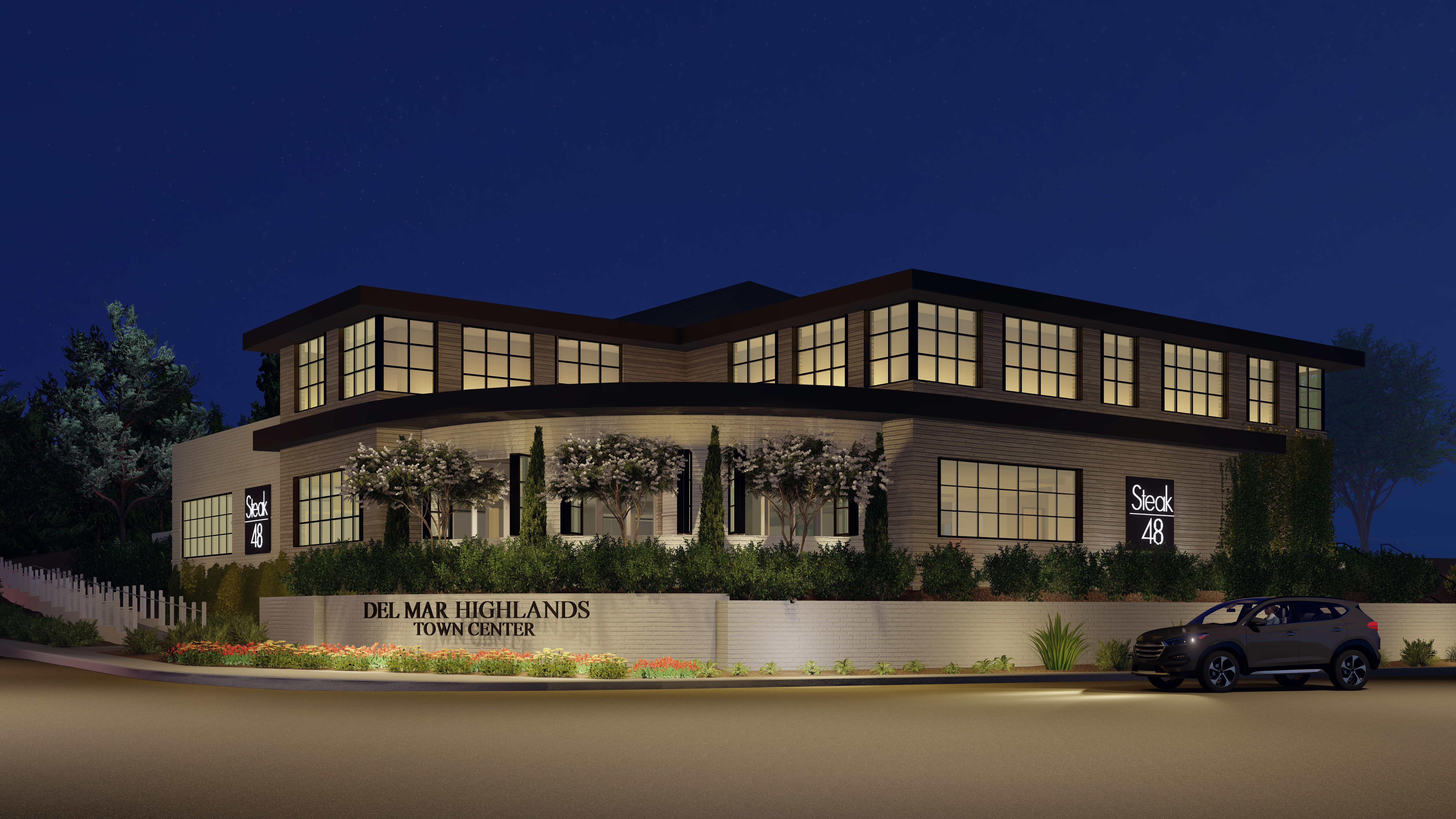 Steak 48 to debut at Del Mar Highlands next spring - Vimarsana News