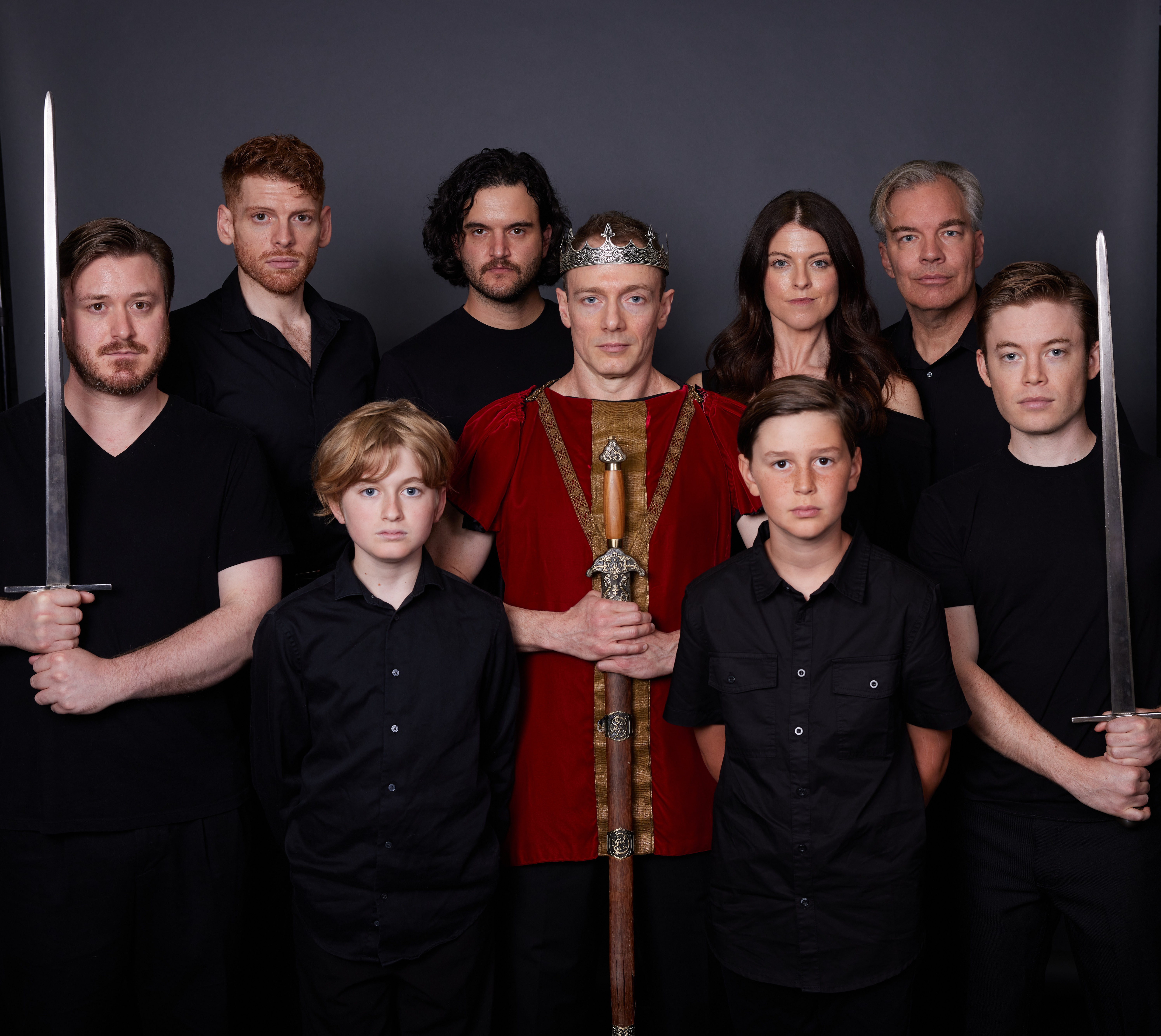 North Coast Rep planning scaled-down but fully realized production of 'Camelot' - Vimarsana News