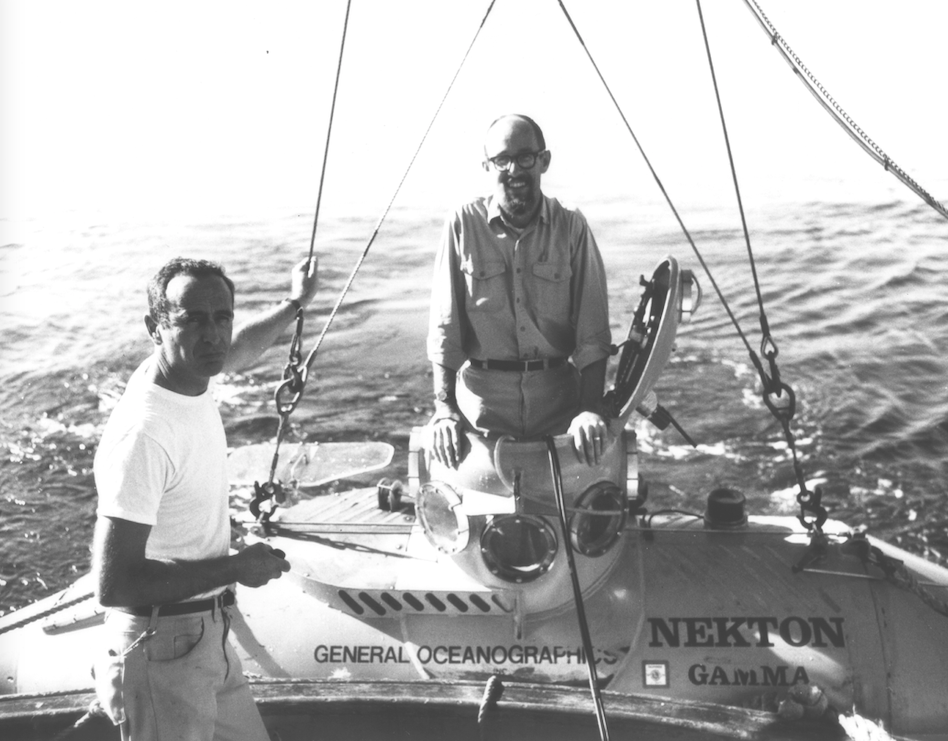 'Barnacle Bill' Newman, expert on crustaceans, dies in La Jolla at 93 - Vimarsana News