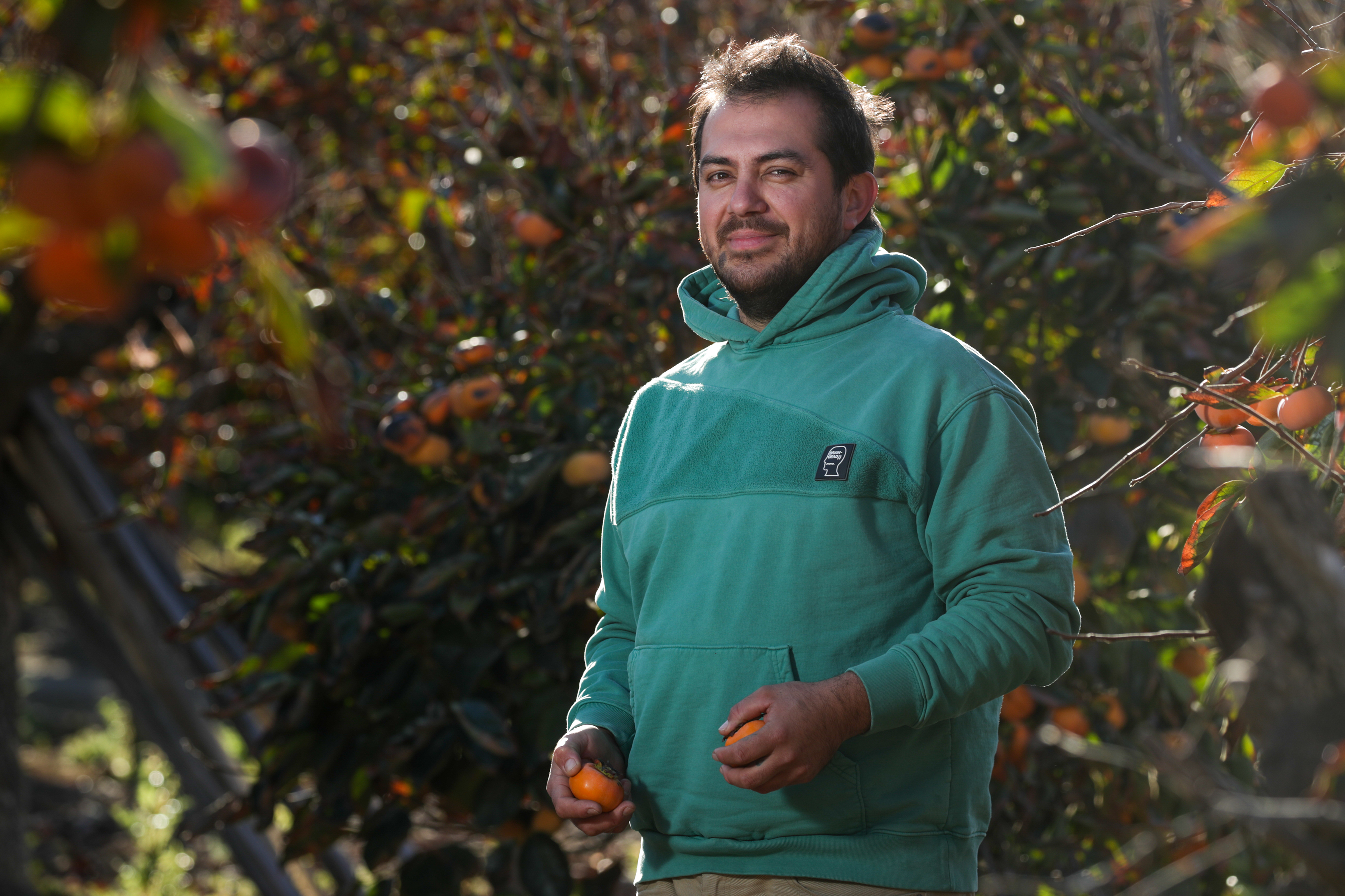 This chef is making some of L.A.'s best kombucha from 'ugly' fruit, helping farmers along the way - Vimarsana News