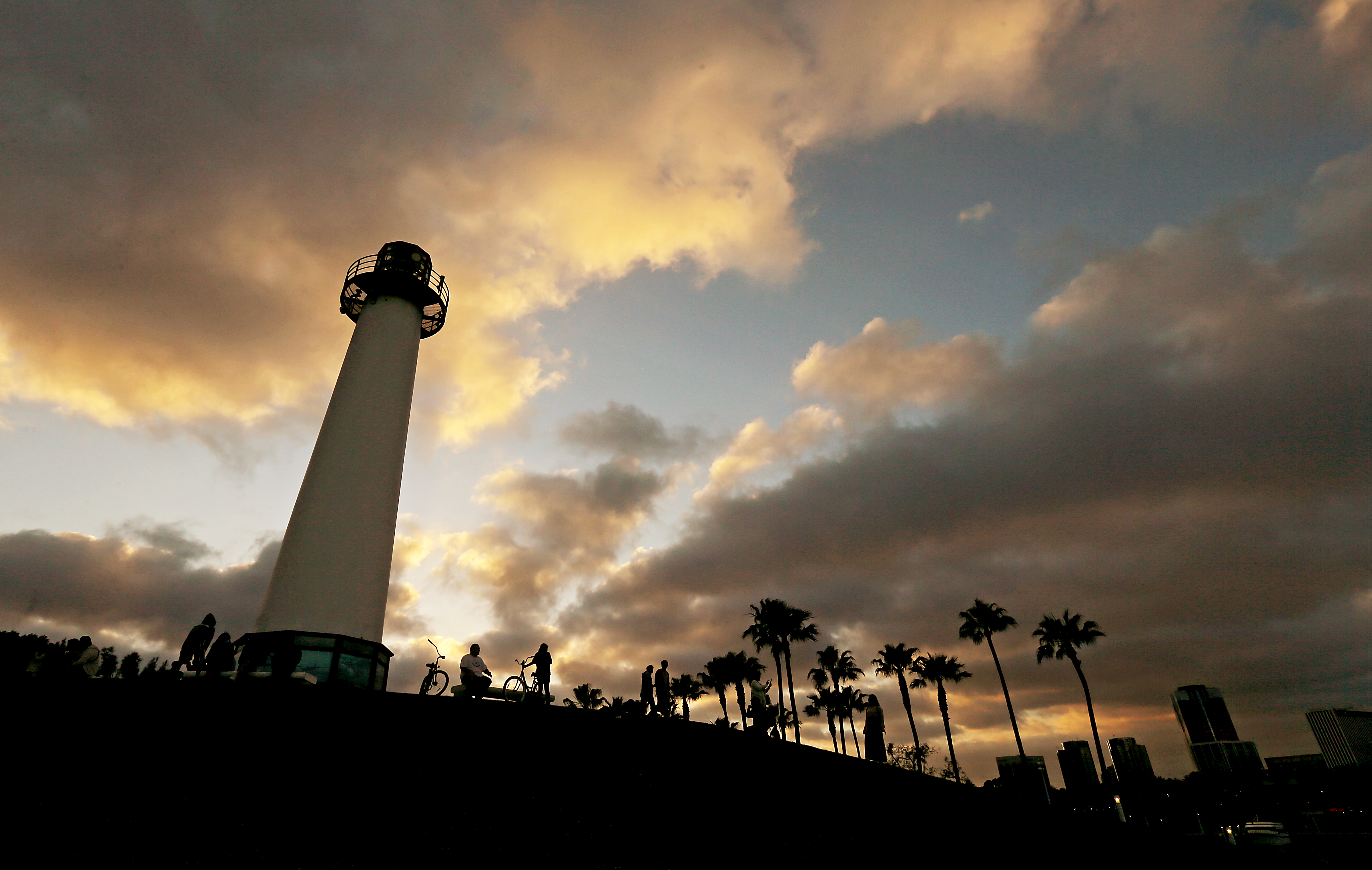 Storms in Southern California: Rain, snow, messy roads likely - Vimarsana News