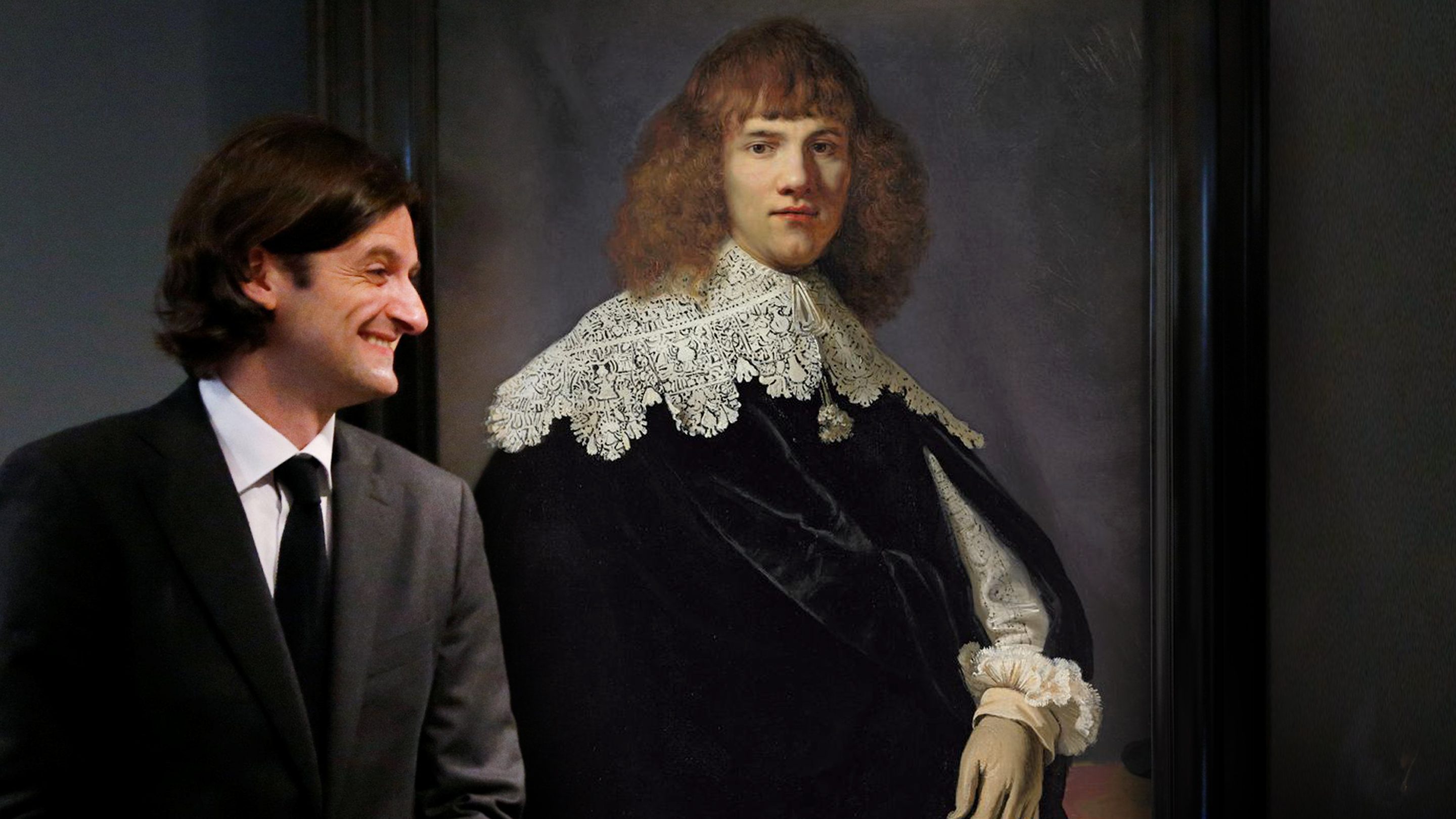 In the documentary film 'My Rembrandt,' collectors chase genius - Vimarsana News