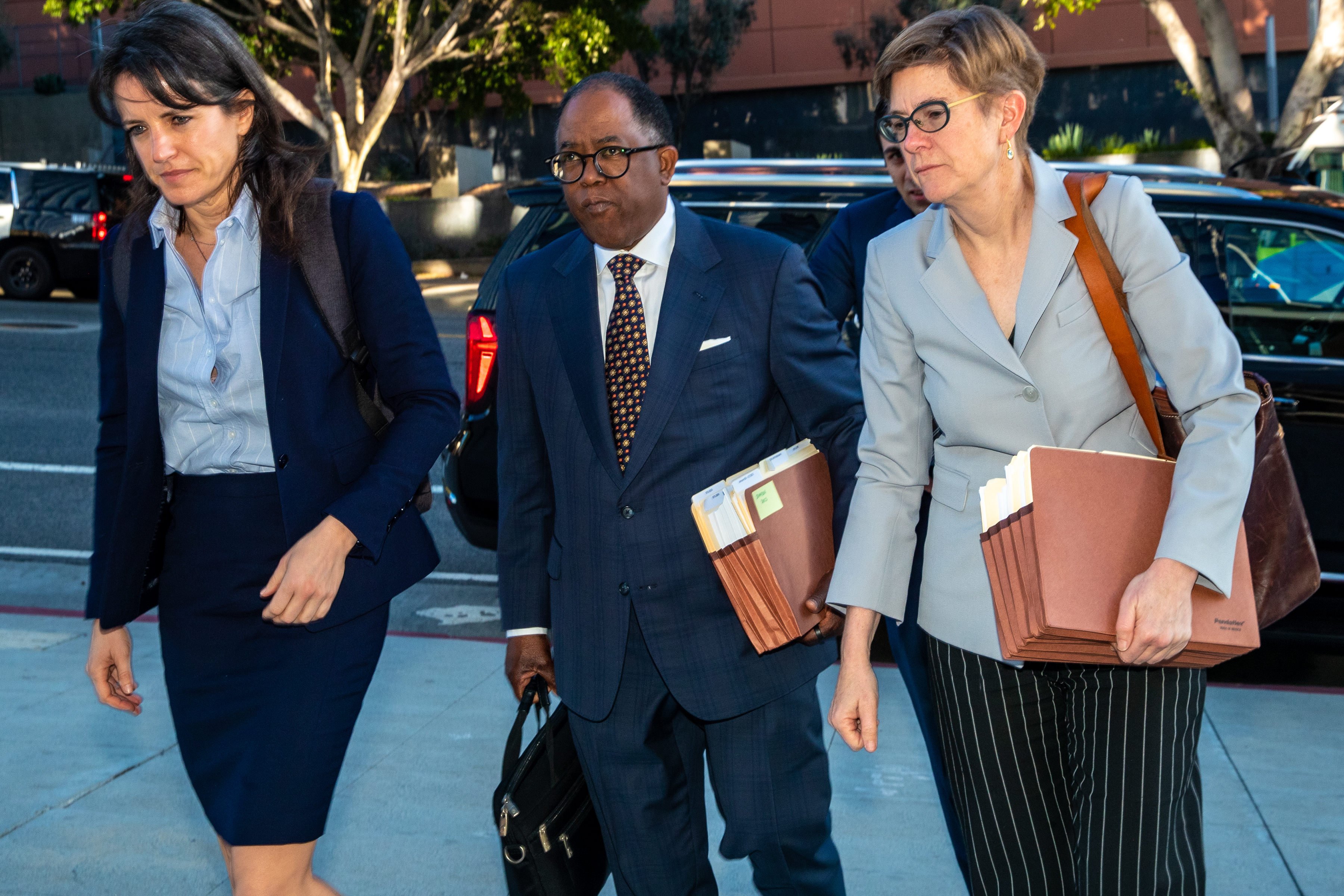 Ridley-Thomas' convictions dictate his removal from council - Vimarsana News