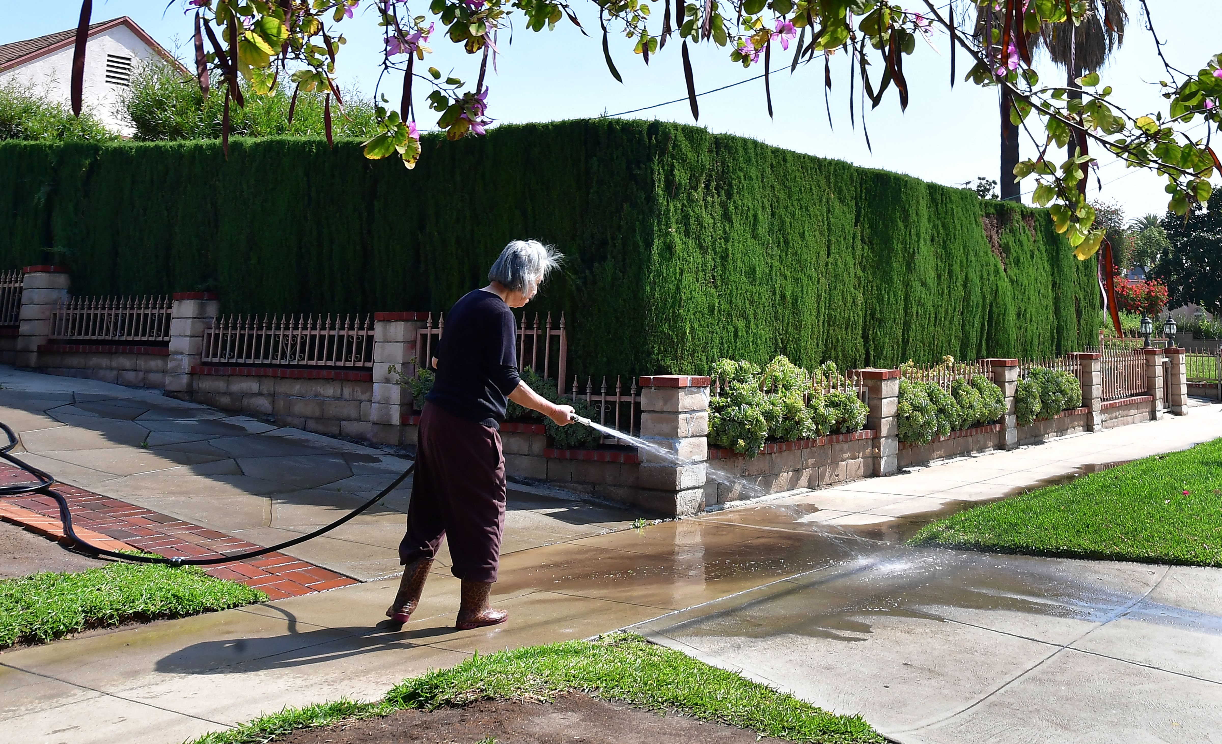 Why doesn't all Southern California face water restrictions? - Vimarsana News